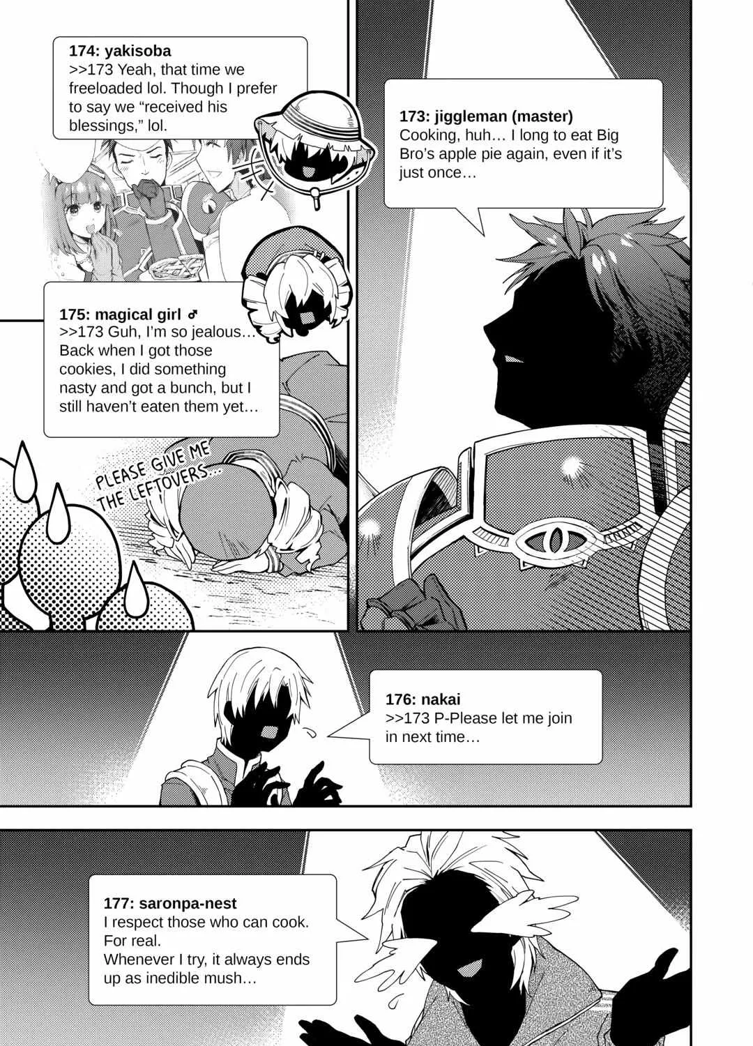 Nonbiri VRMMOki Chapter 76 page 29 - 