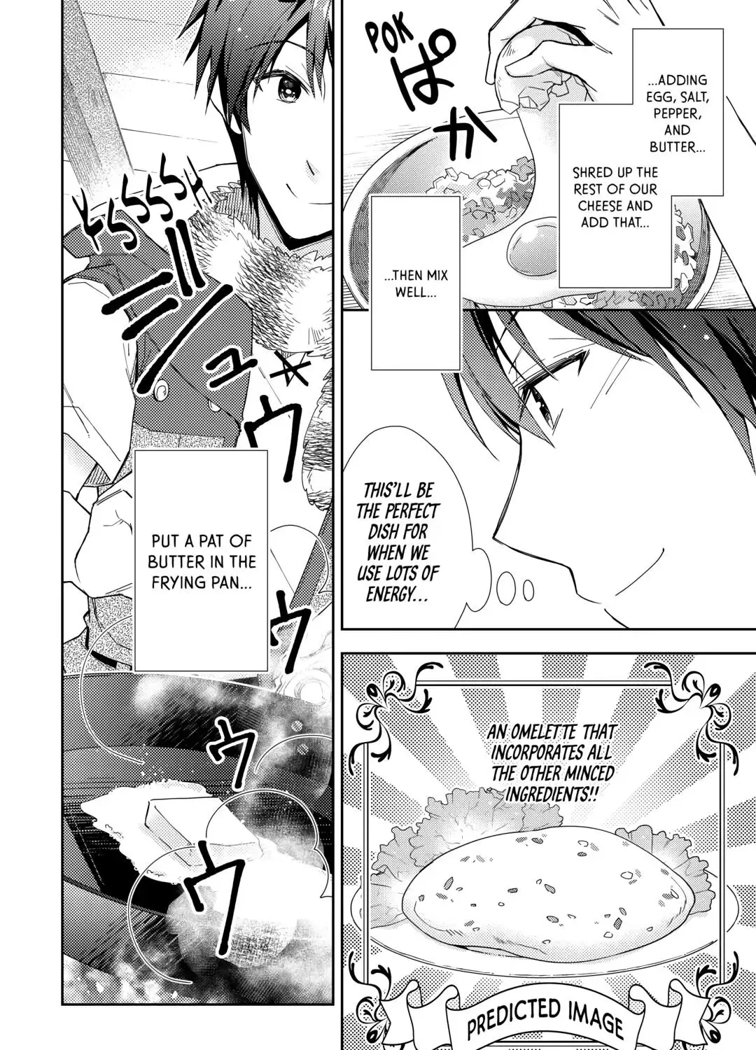 Nonbiri VRMMOki Chapter 76 page 35 - 