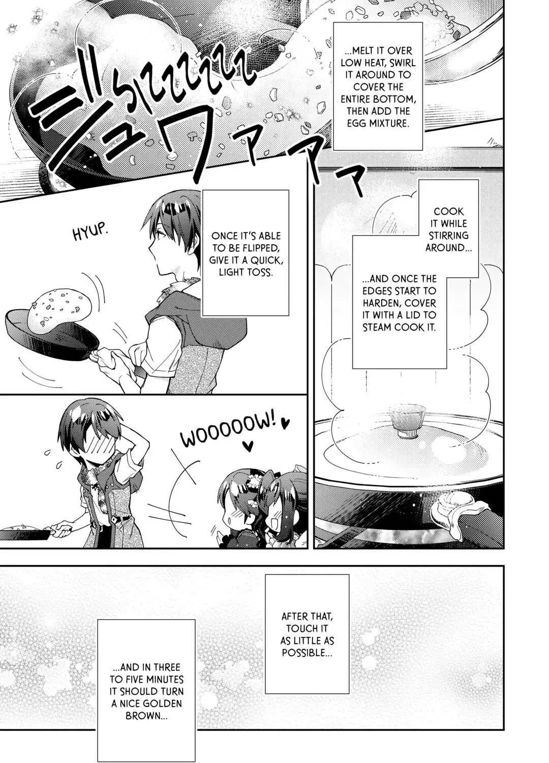 Nonbiri VRMMOki Chapter 76 page 37 - 
