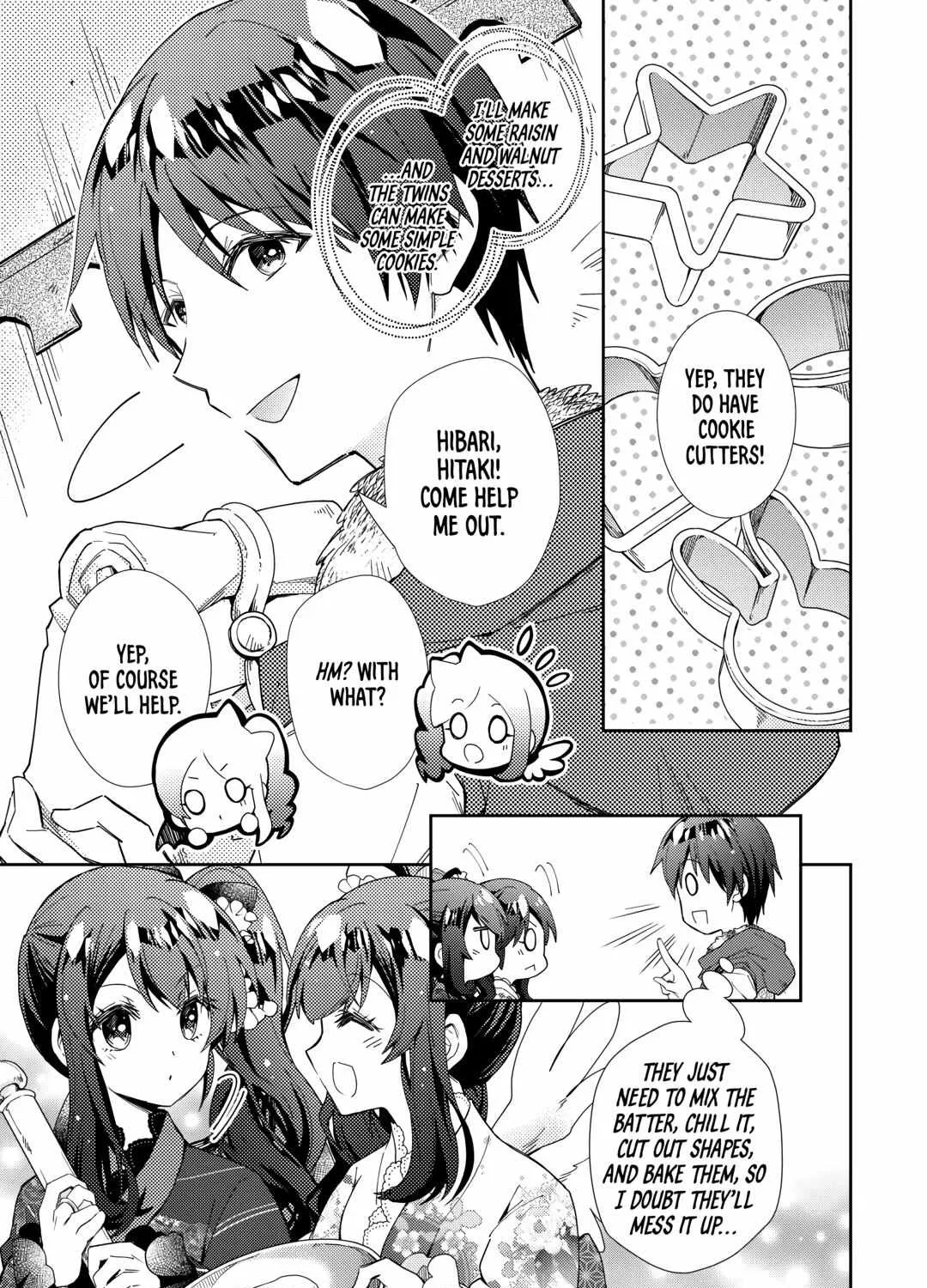 Nonbiri VRMMOki Chapter 76 page 41 - 