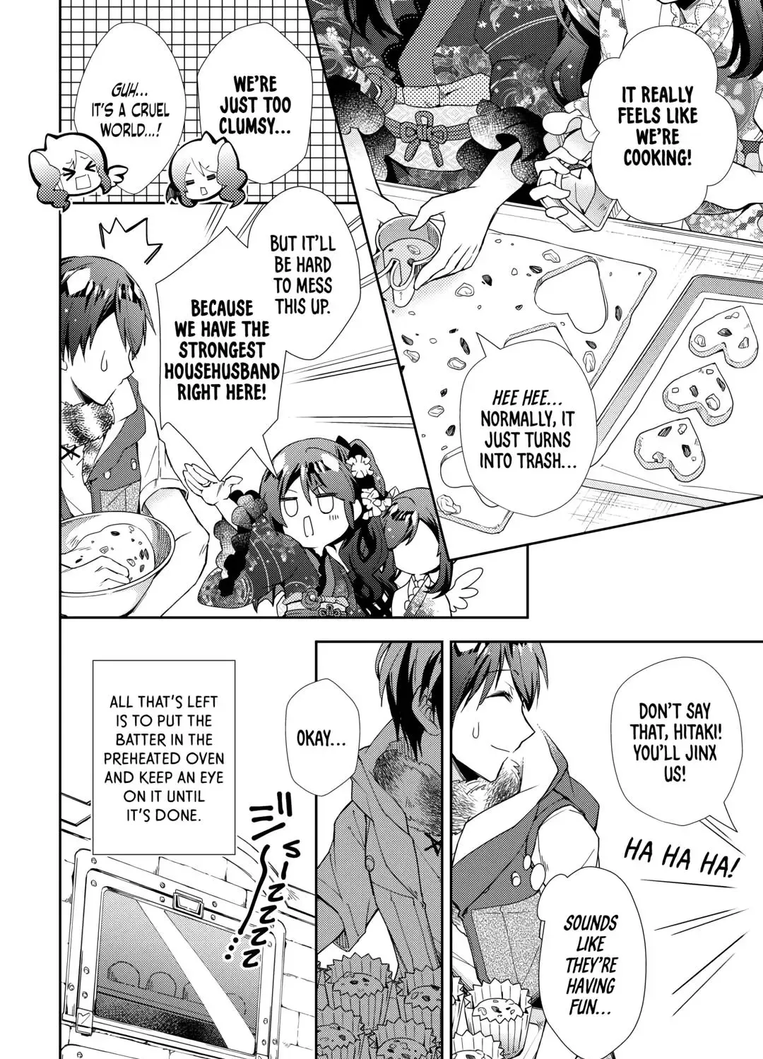 Nonbiri VRMMOki Chapter 76 page 43 - 