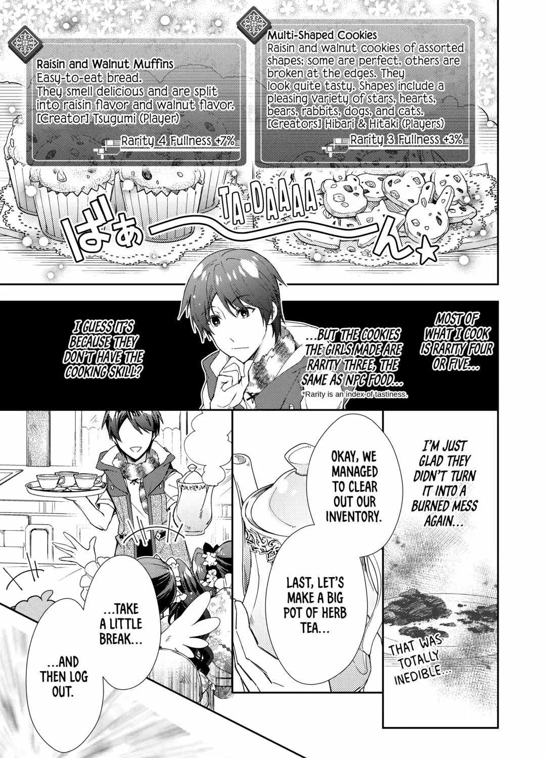 Nonbiri VRMMOki Chapter 76 page 45 - 