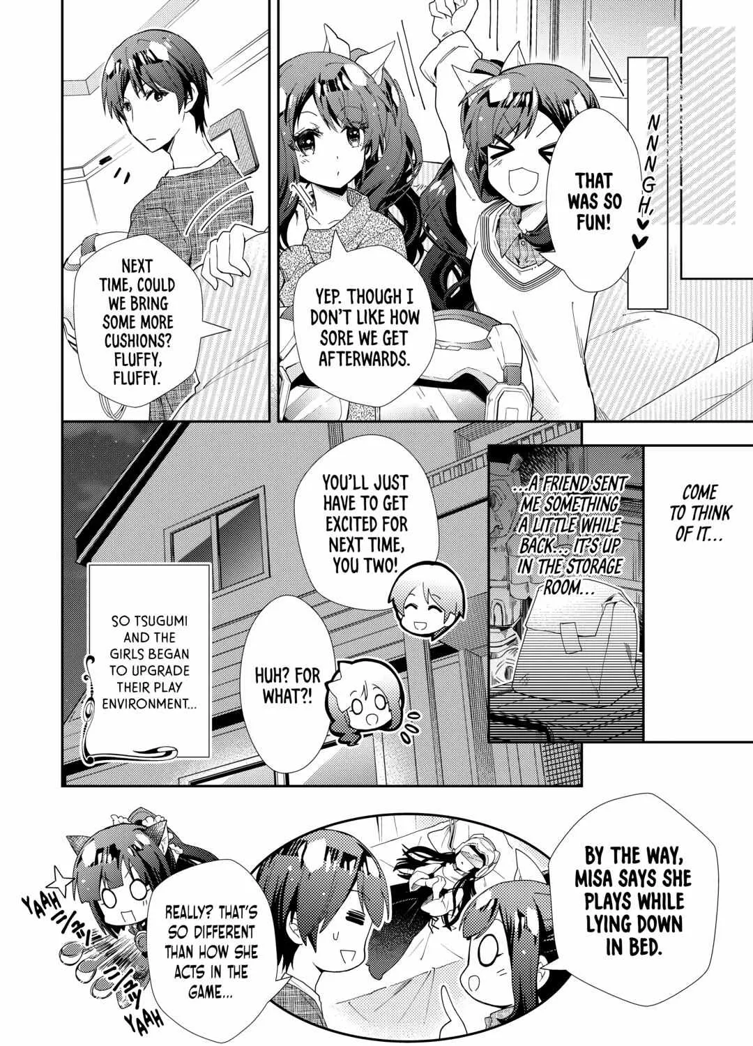Nonbiri VRMMOki Chapter 76 page 47 - 
