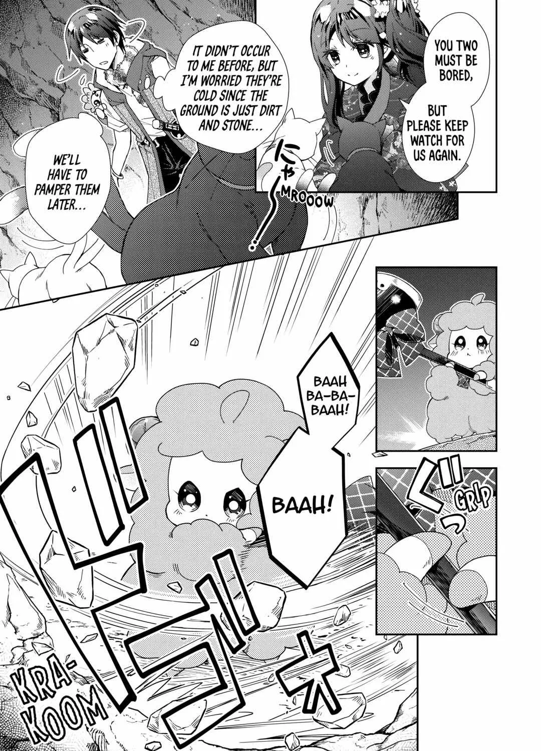 Nonbiri VRMMOki Chapter 76 page 9 - 