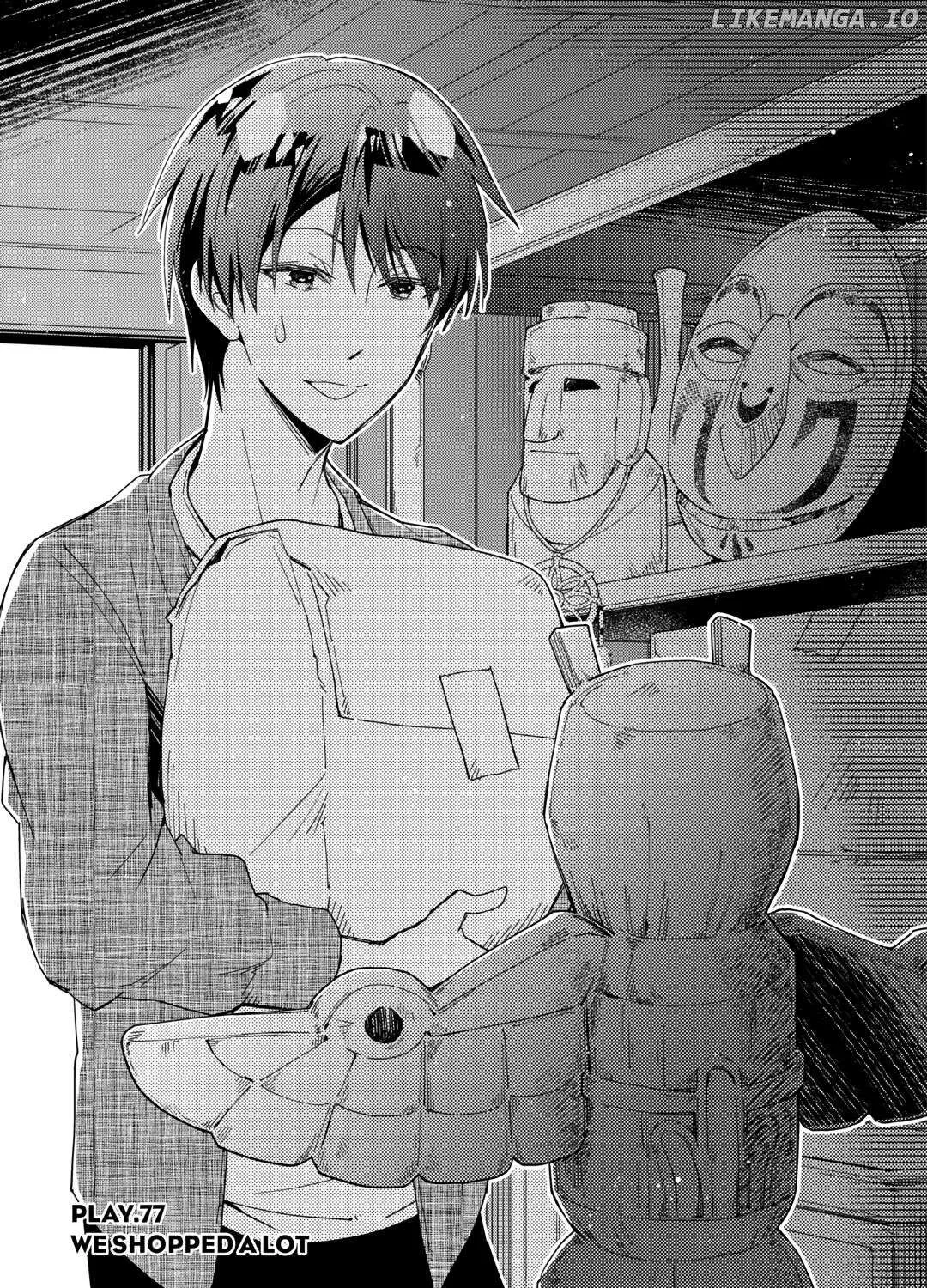 Nonbiri VRMMOki Chapter 77 page 2 - 