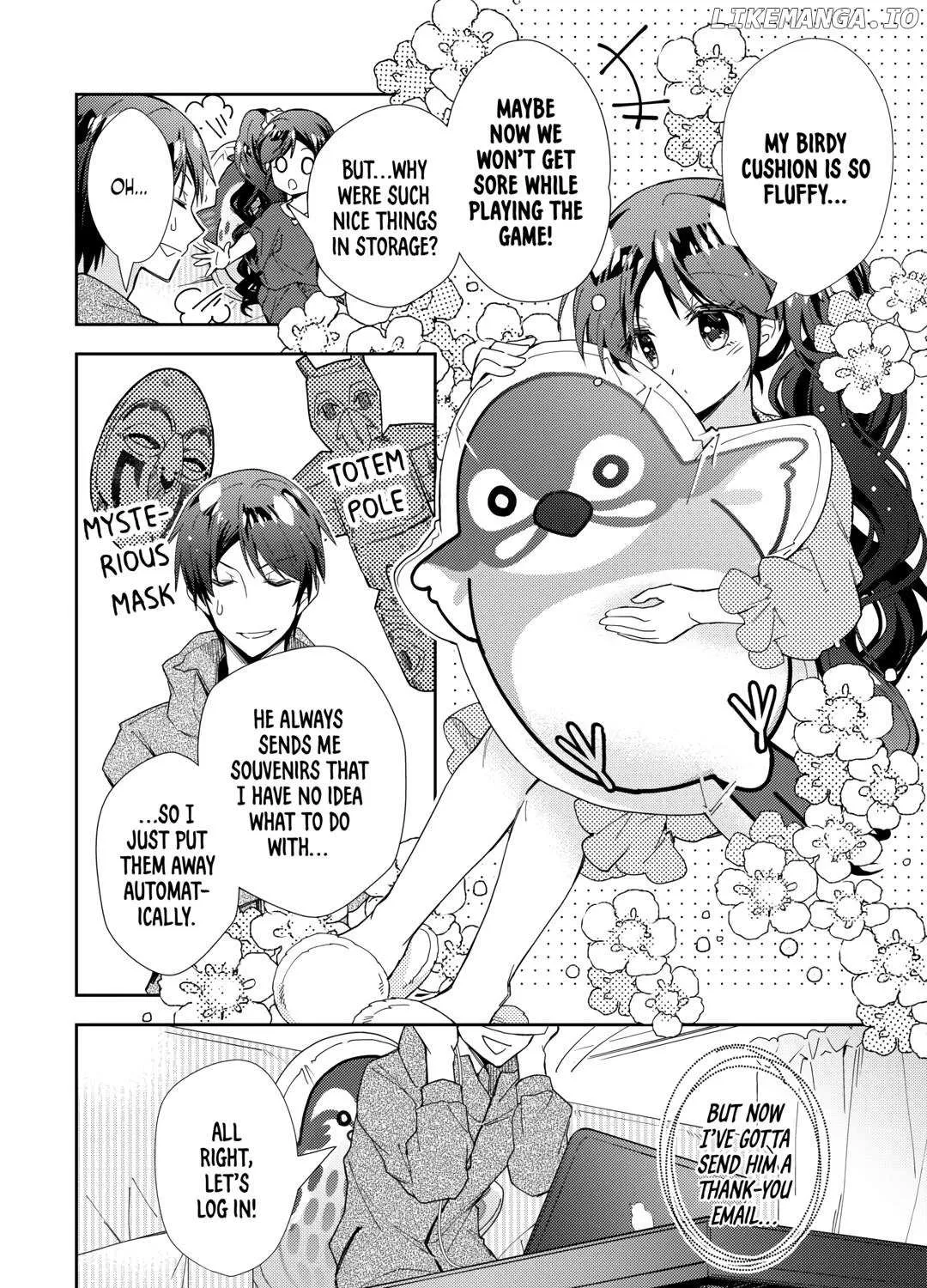 Nonbiri VRMMOki Chapter 77 page 12 - 