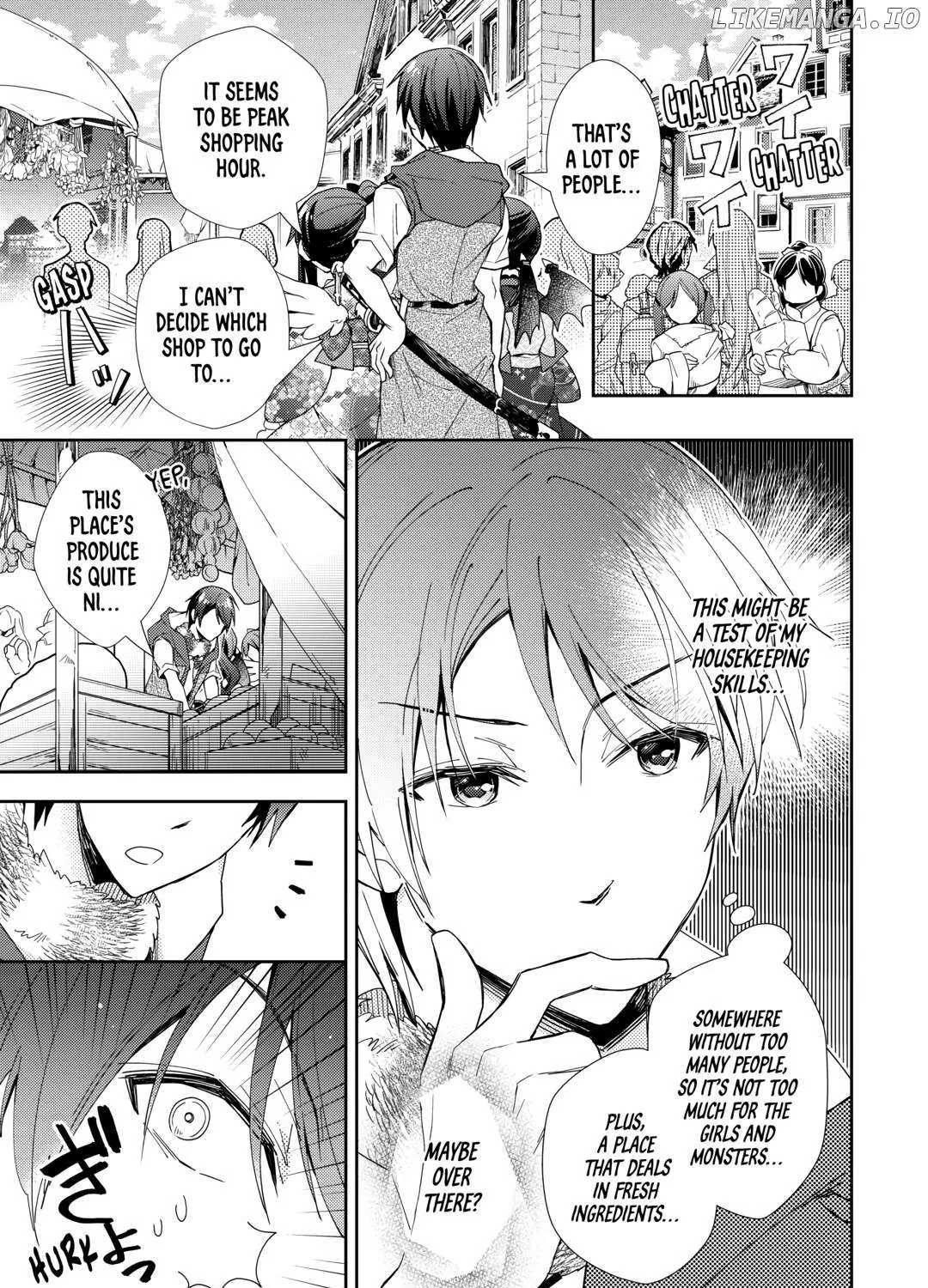 Nonbiri VRMMOki Chapter 77 page 18 - 