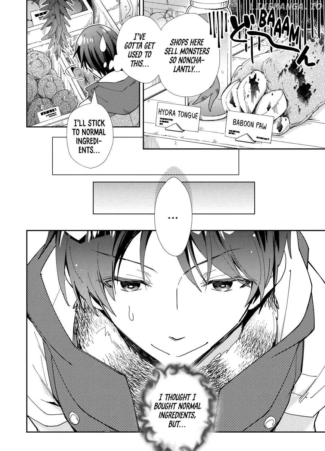 Nonbiri VRMMOki Chapter 77 page 20 - 