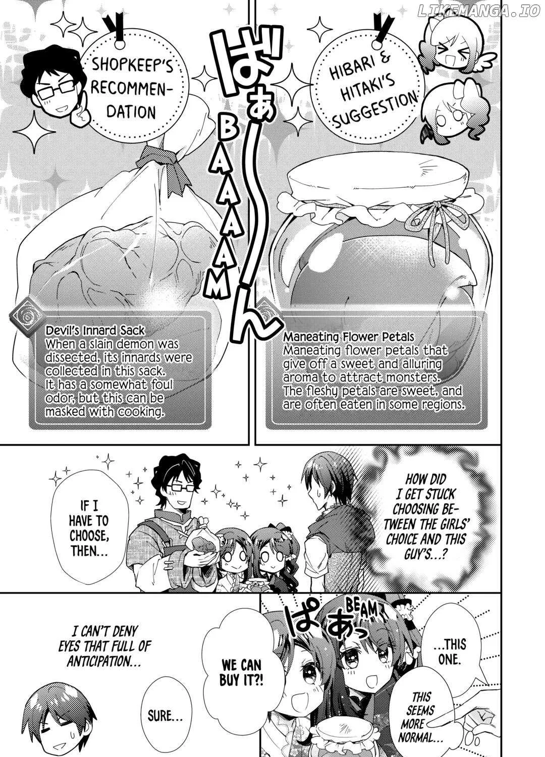 Nonbiri VRMMOki Chapter 77 page 22 - 