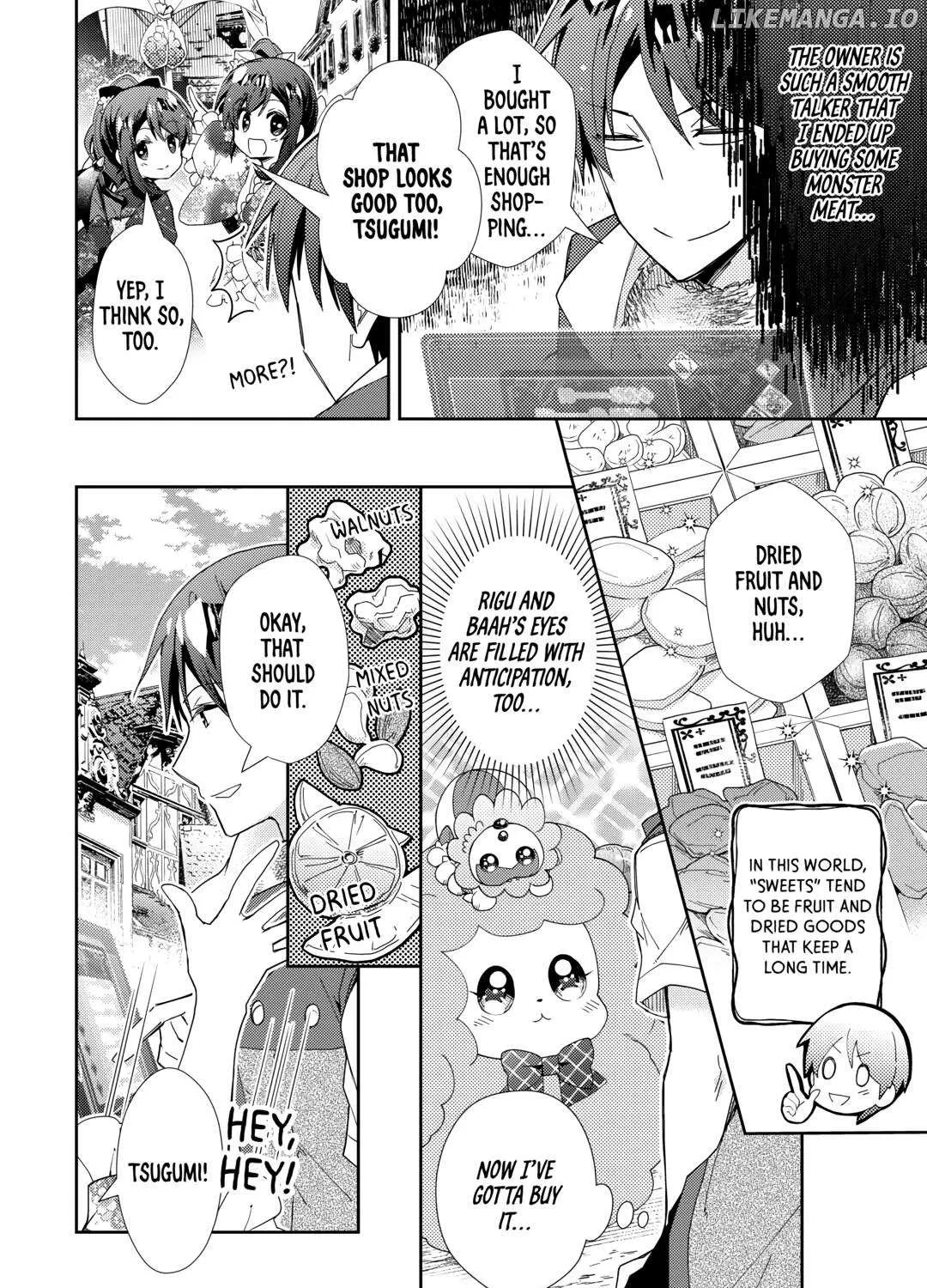 Nonbiri VRMMOki Chapter 77 page 28 - 