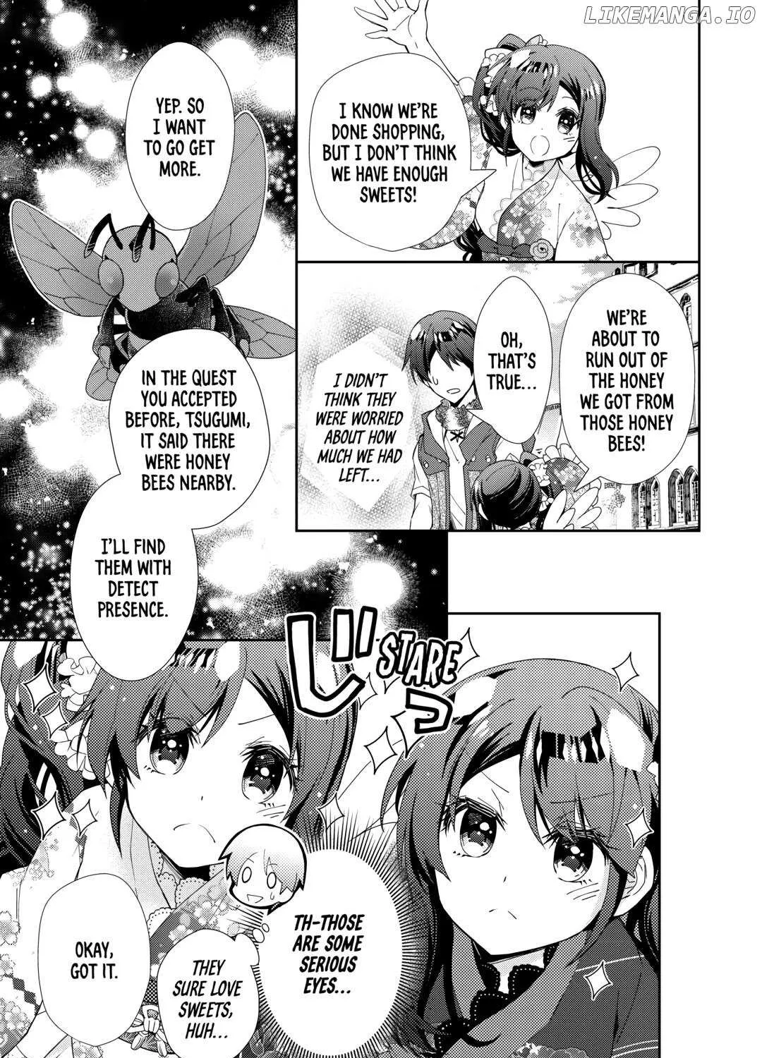 Nonbiri VRMMOki Chapter 77 page 30 - 