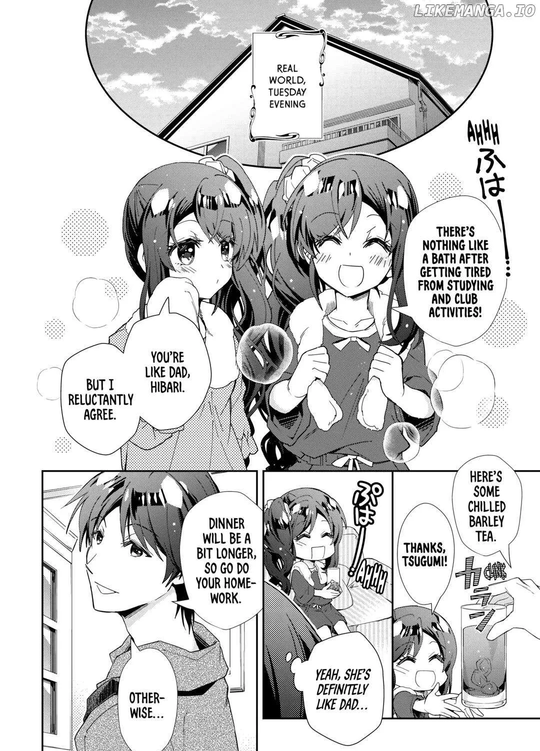 Nonbiri VRMMOki Chapter 77 page 4 - 