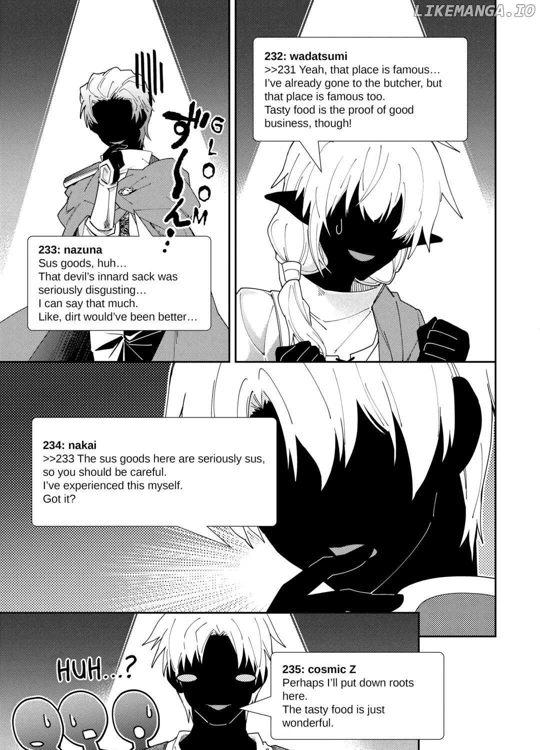 Nonbiri VRMMOki Chapter 77 page 34 - 