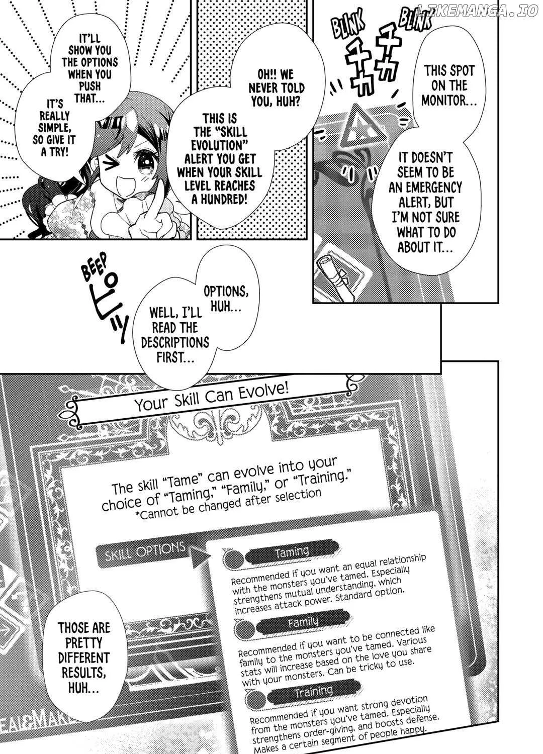 Nonbiri VRMMOki Chapter 77 page 42 - 