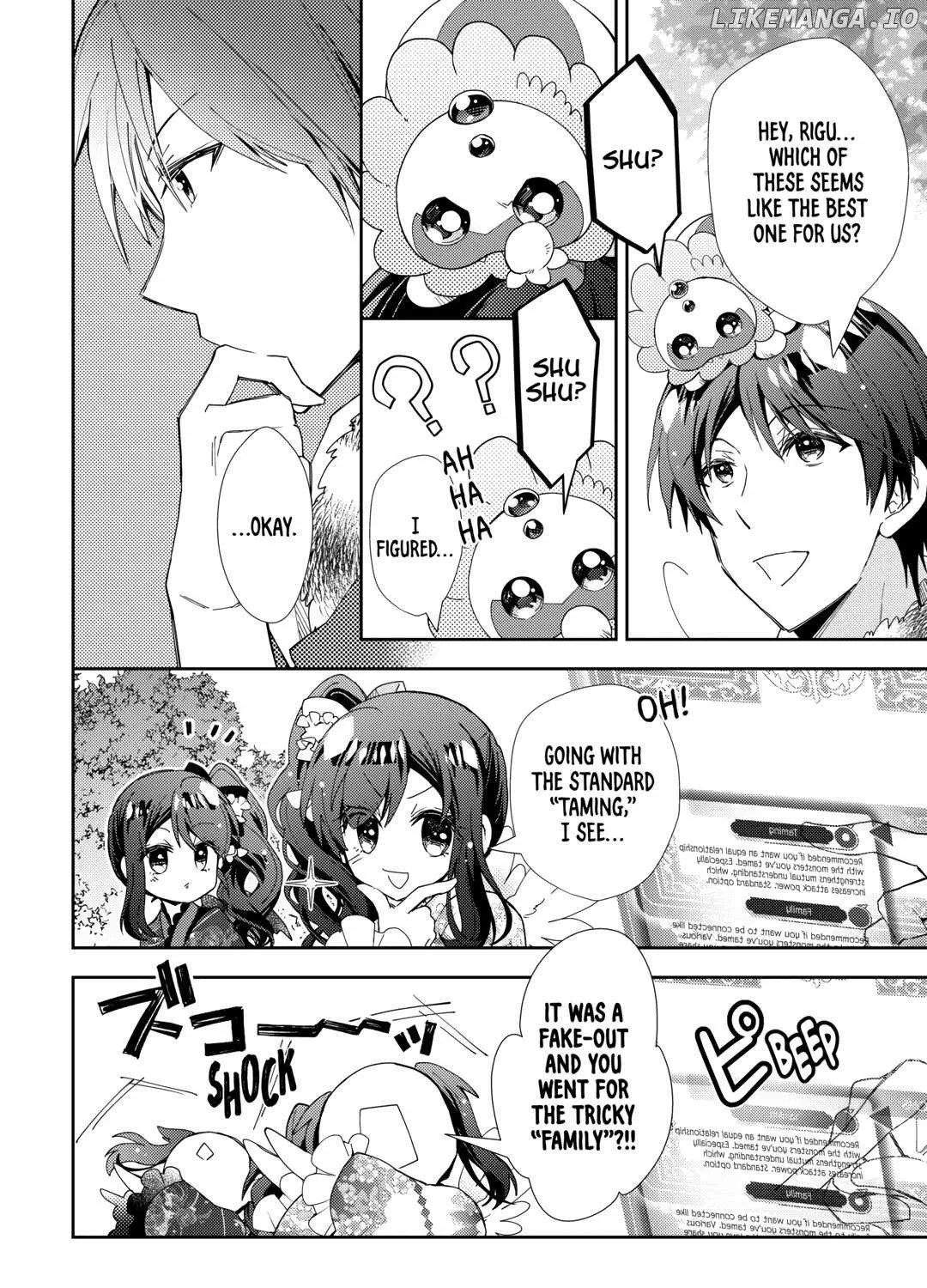 Nonbiri VRMMOki Chapter 77 page 44 - 
