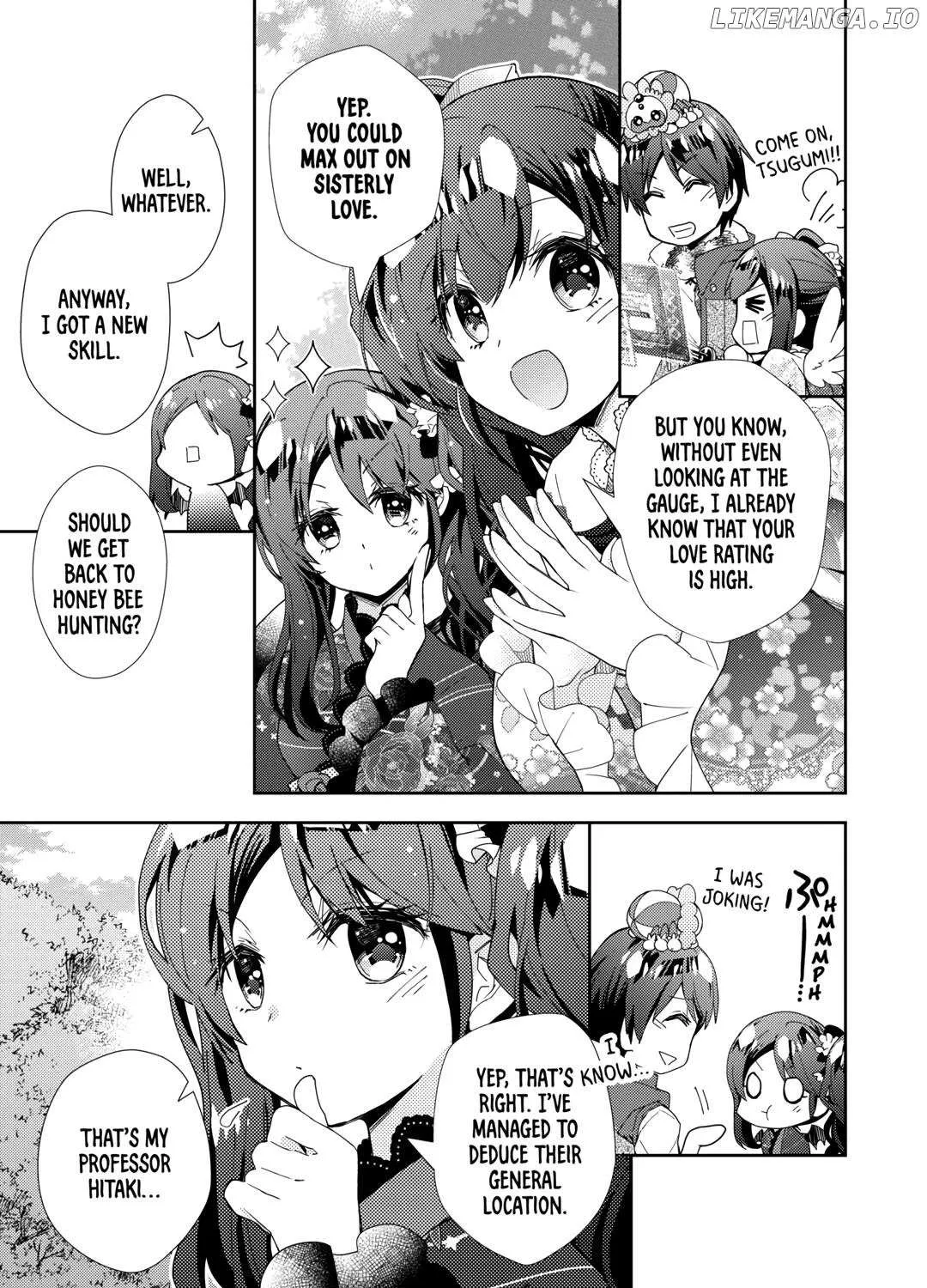 Nonbiri VRMMOki Chapter 77 page 46 - 