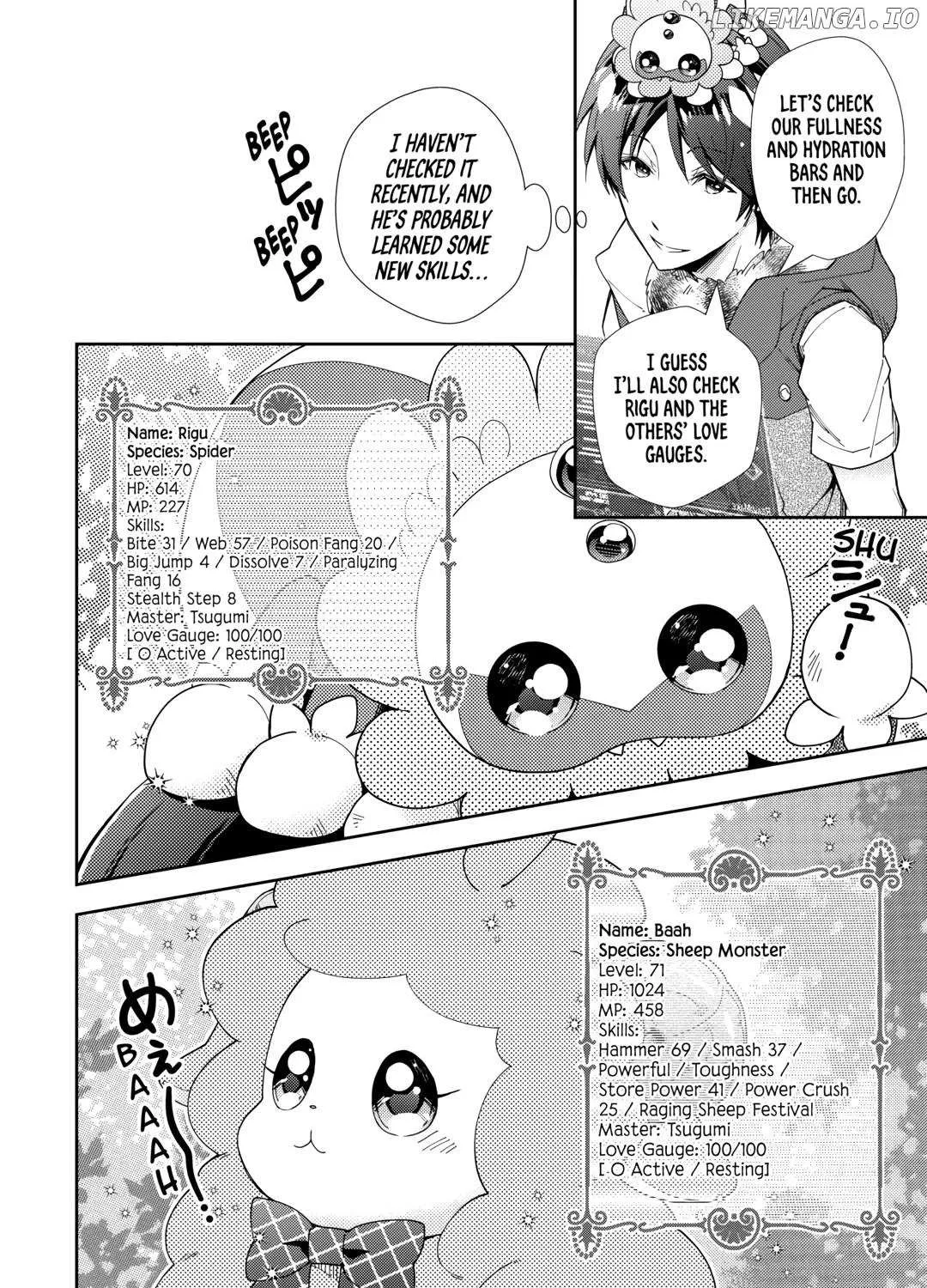 Nonbiri VRMMOki Chapter 77 page 48 - 