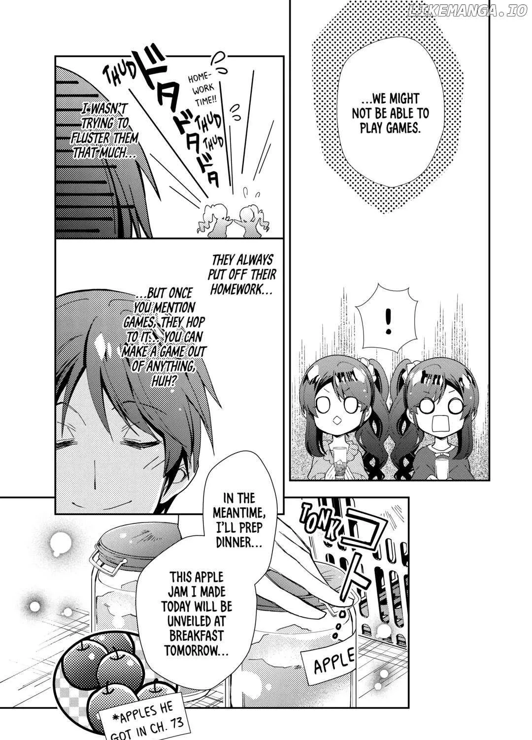 Nonbiri VRMMOki Chapter 77 page 6 - 