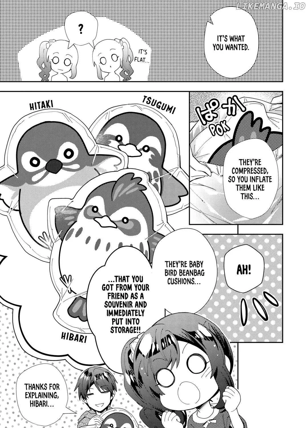Nonbiri VRMMOki Chapter 77 page 10 - 