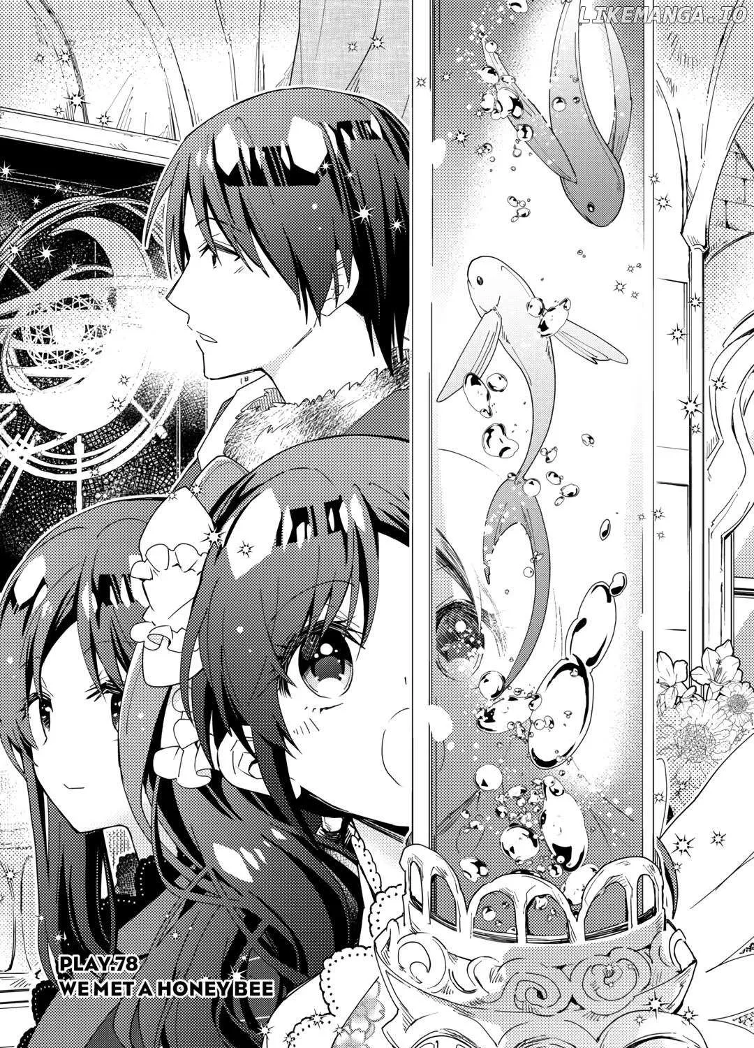 Nonbiri VRMMOki Chapter 78 page 1 - 