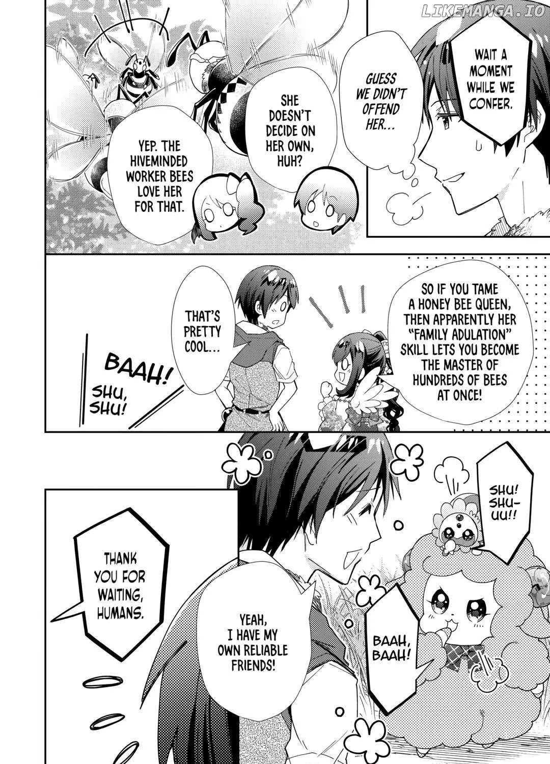 Nonbiri VRMMOki Chapter 78 page 11 - 