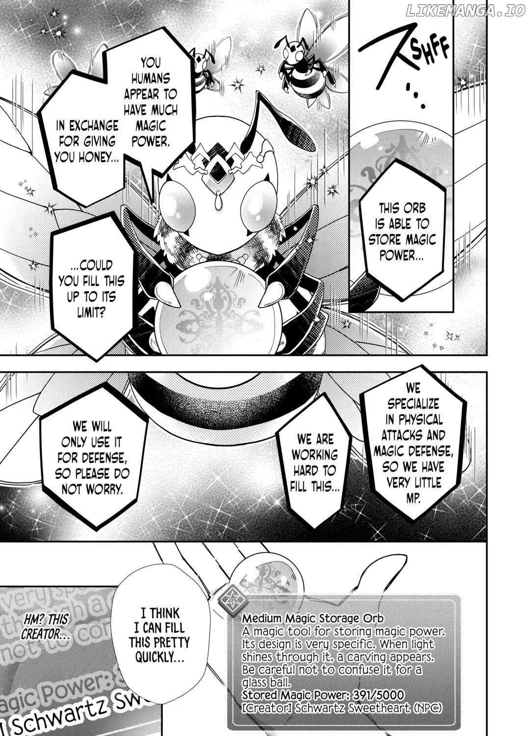 Nonbiri VRMMOki Chapter 78 page 13 - 