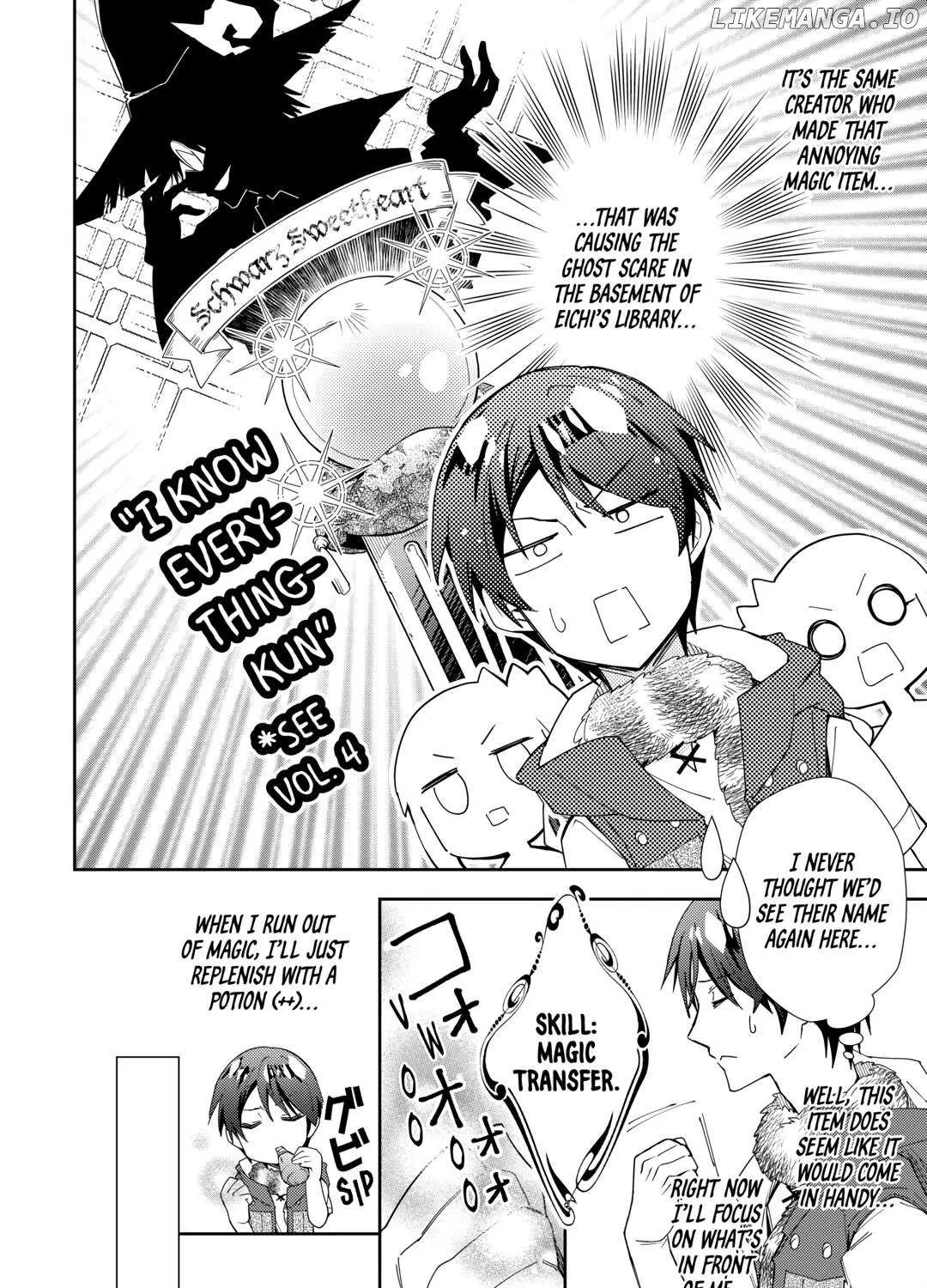Nonbiri VRMMOki Chapter 78 page 15 - 