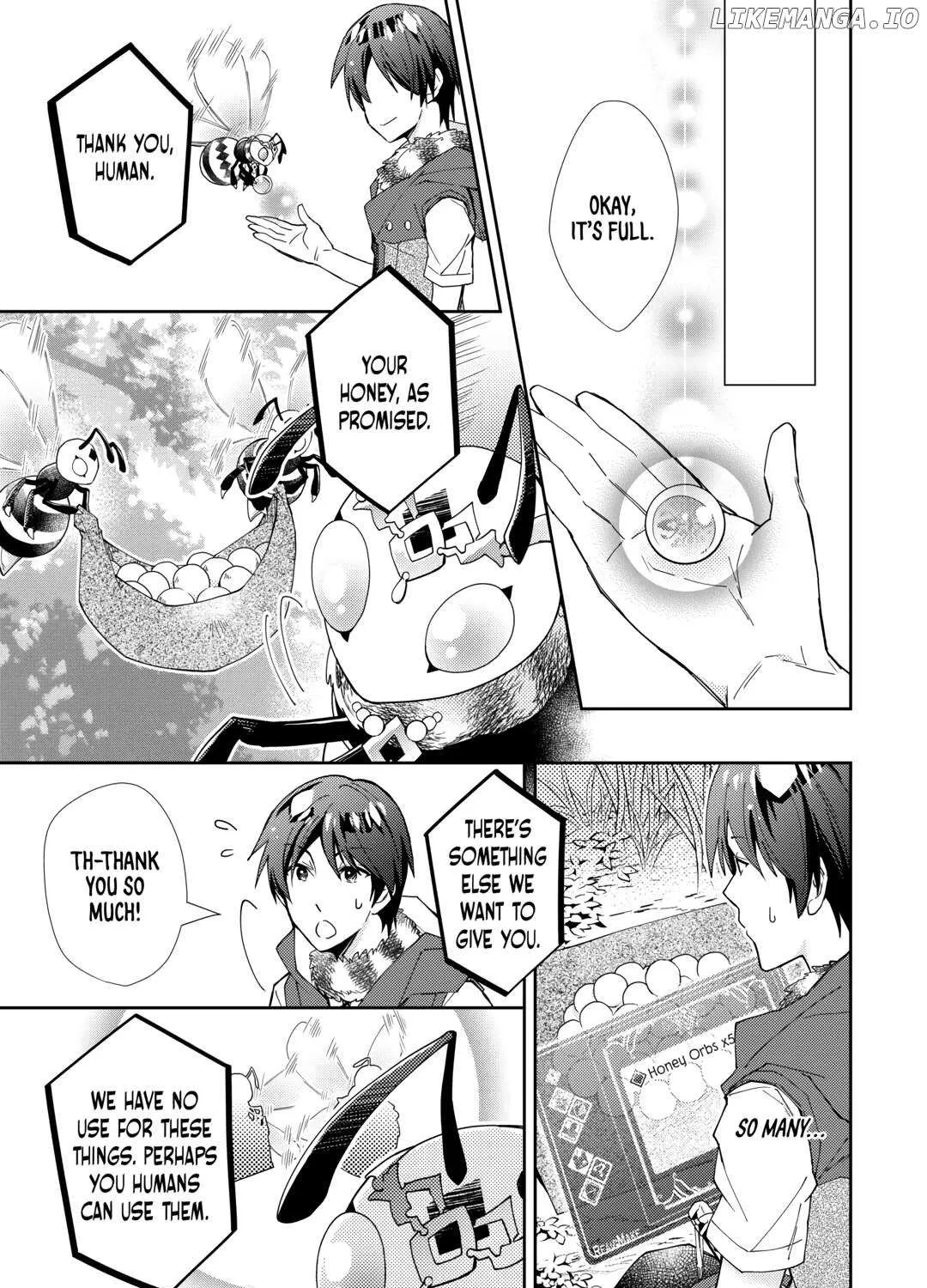 Nonbiri VRMMOki Chapter 78 page 17 - 