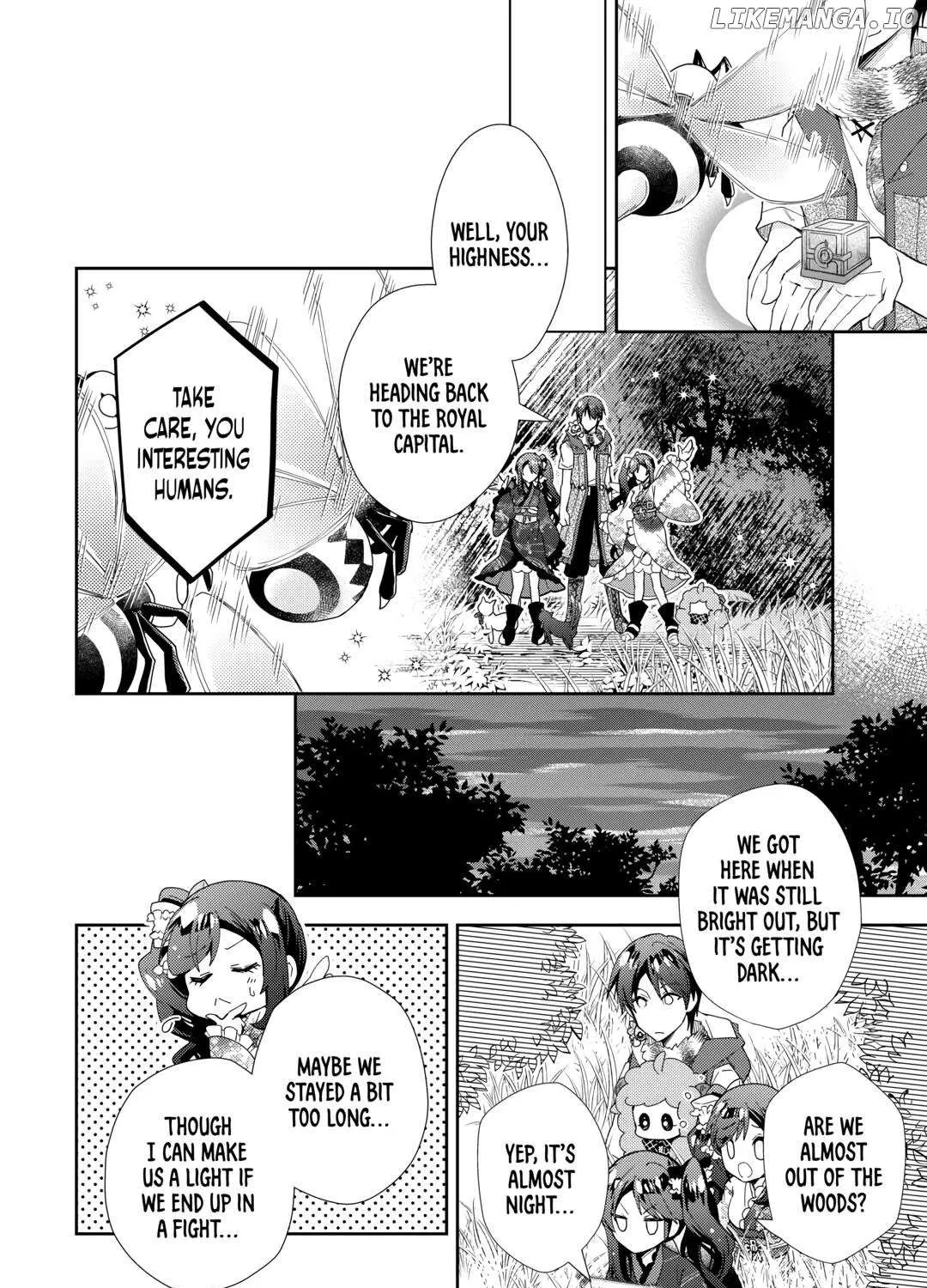 Nonbiri VRMMOki Chapter 78 page 23 - 