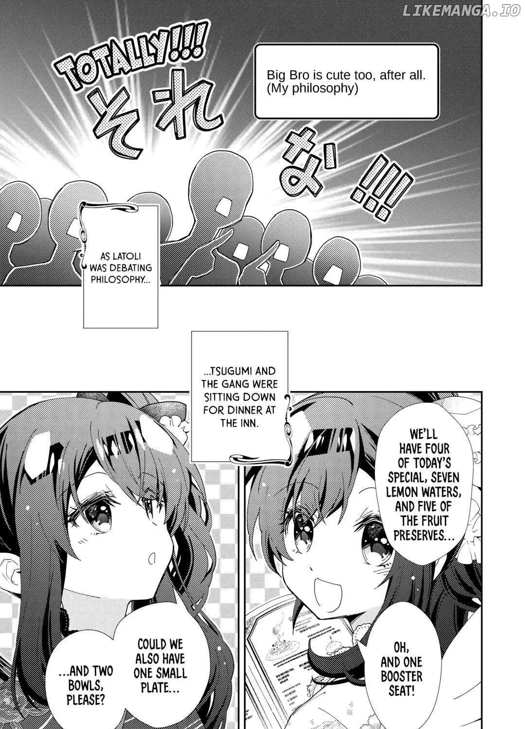 Nonbiri VRMMOki Chapter 78 page 37 - 