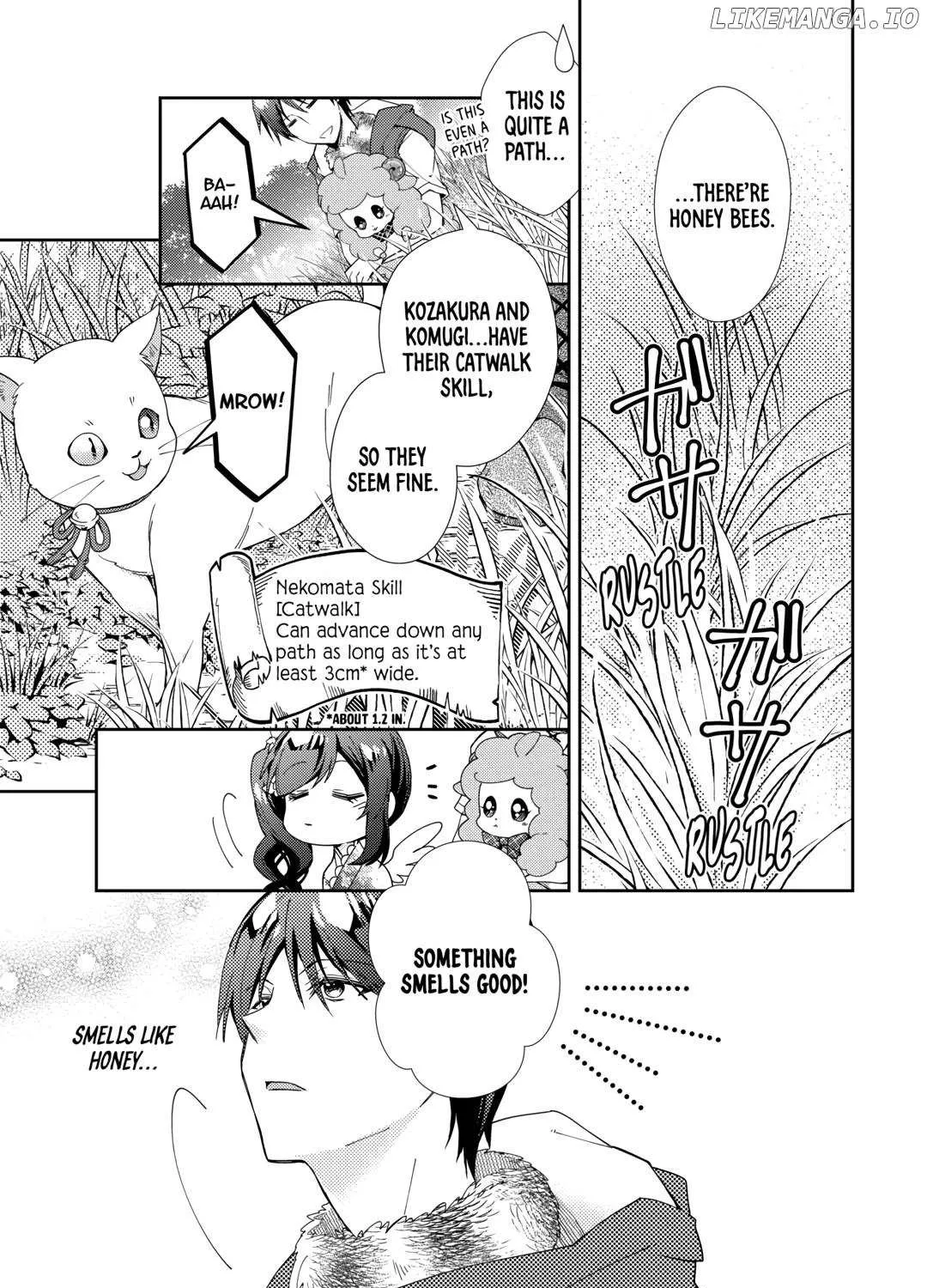 Nonbiri VRMMOki Chapter 78 page 5 - 