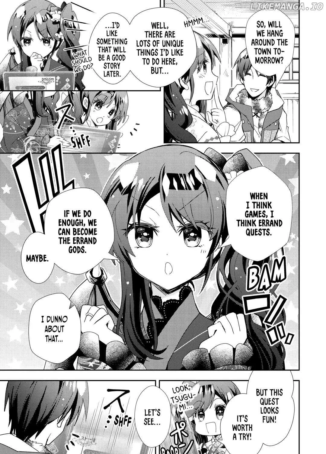 Nonbiri VRMMOki Chapter 78 page 41 - 