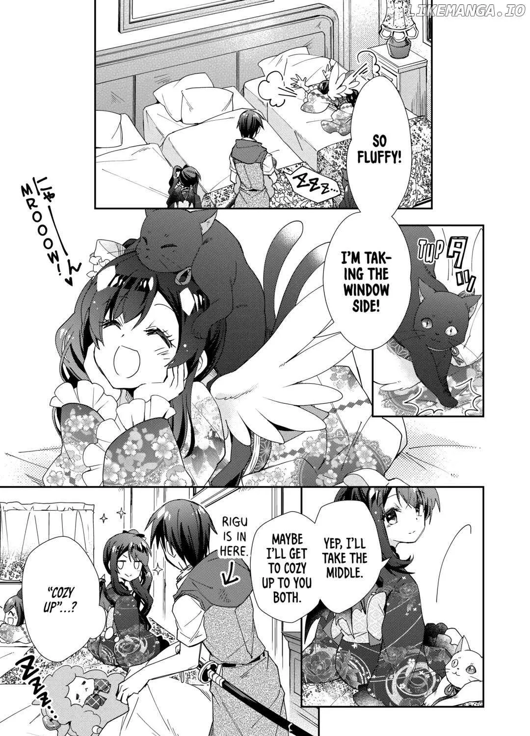 Nonbiri VRMMOki Chapter 78 page 45 - 