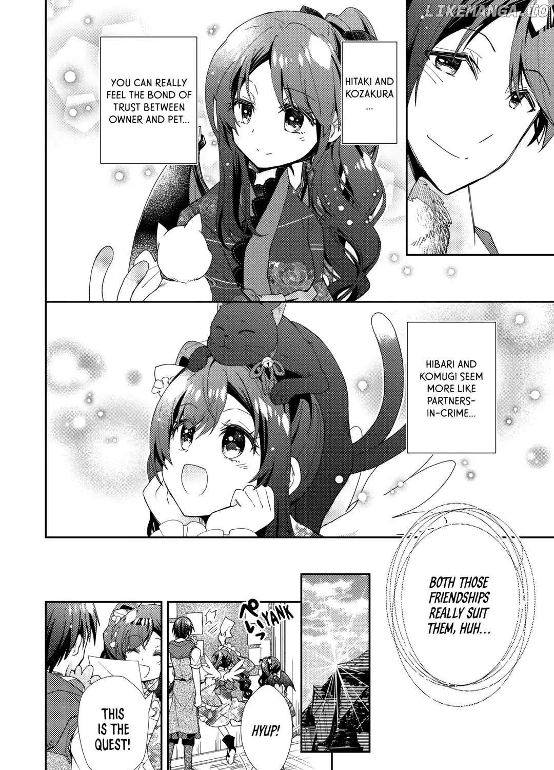 Nonbiri VRMMOki Chapter 78 page 47 - 