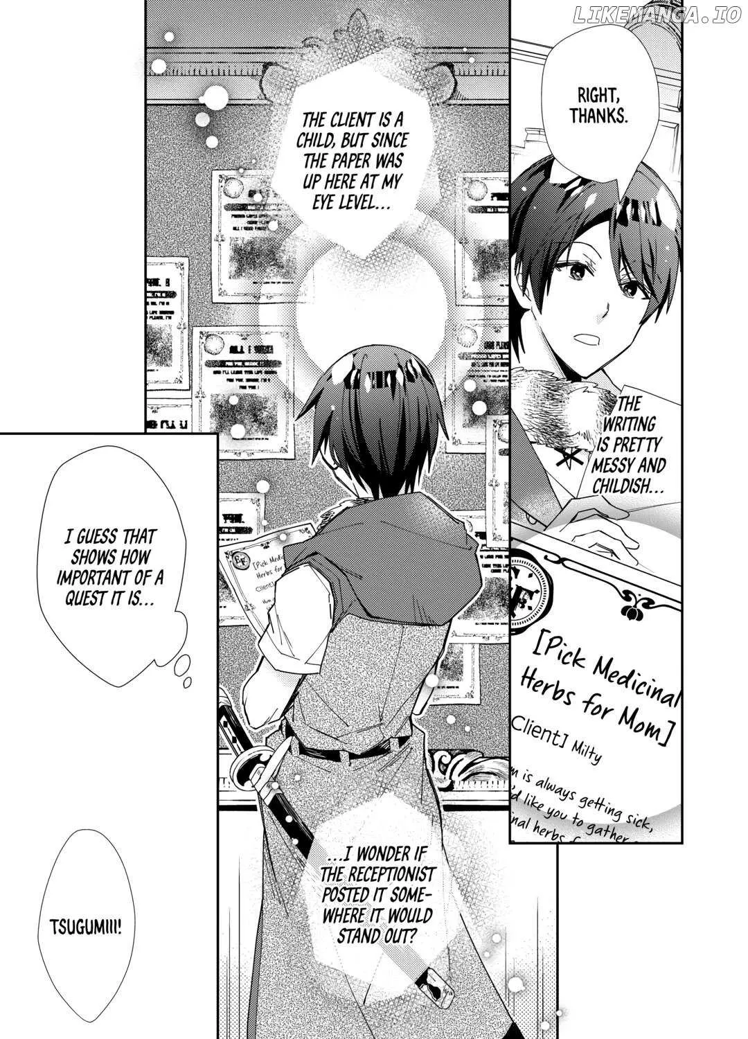 Nonbiri VRMMOki Chapter 78 page 49 - 