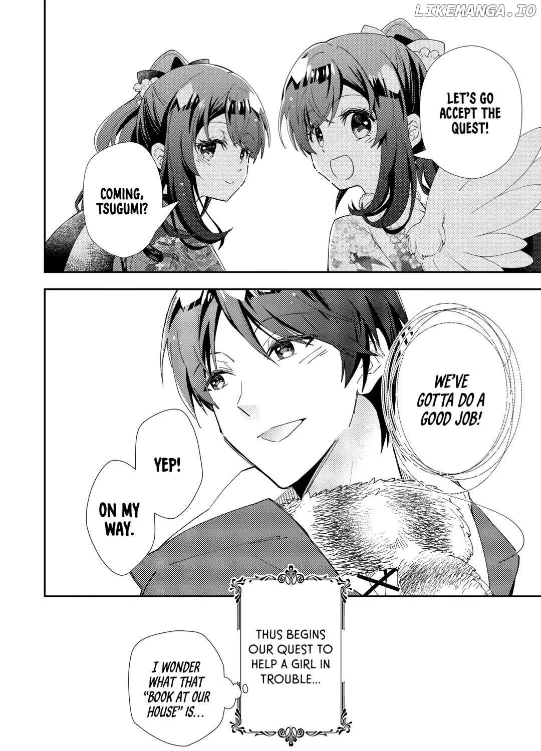 Nonbiri VRMMOki Chapter 78 page 51 - 