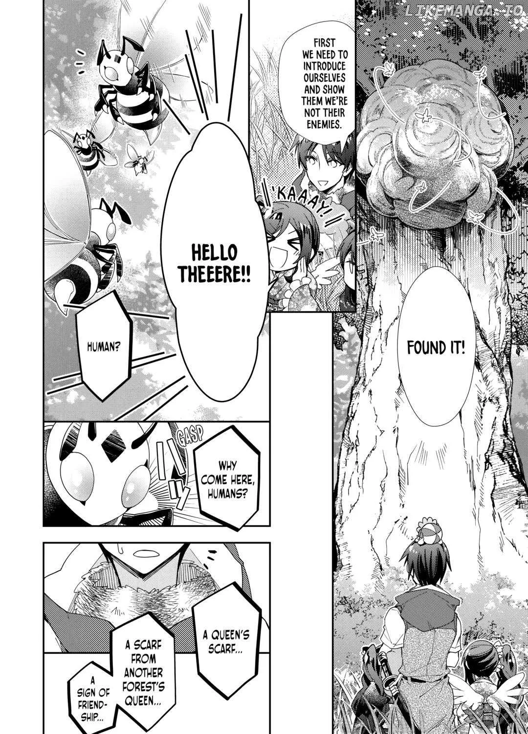 Nonbiri VRMMOki Chapter 78 page 7 - 