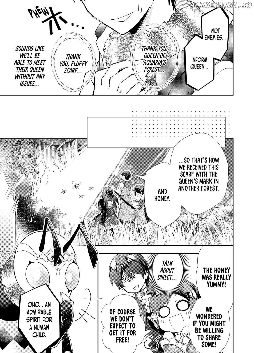 Nonbiri VRMMOki Chapter 78 page 9 - 