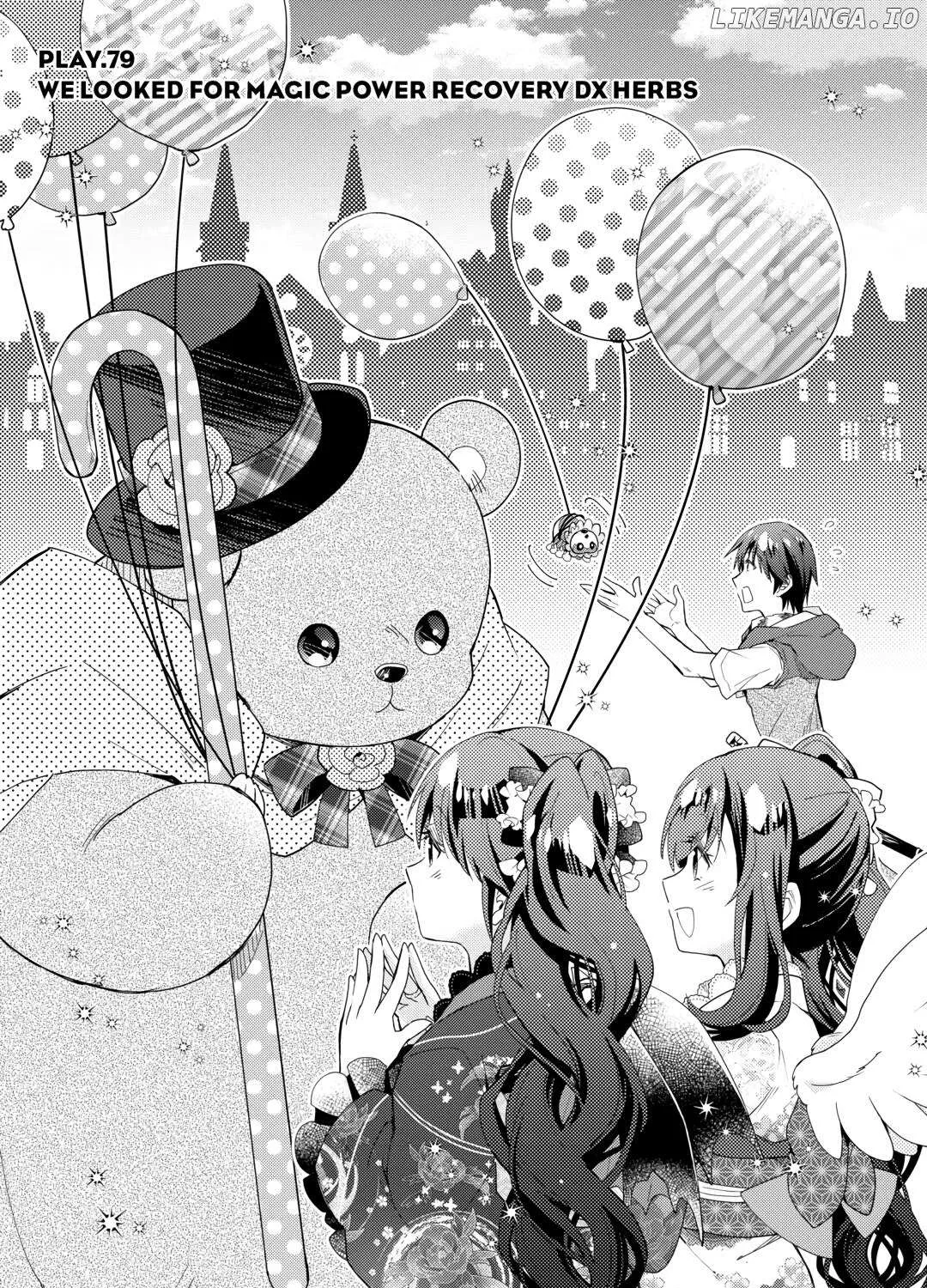 Nonbiri VRMMOki Chapter 79 page 2 - 
