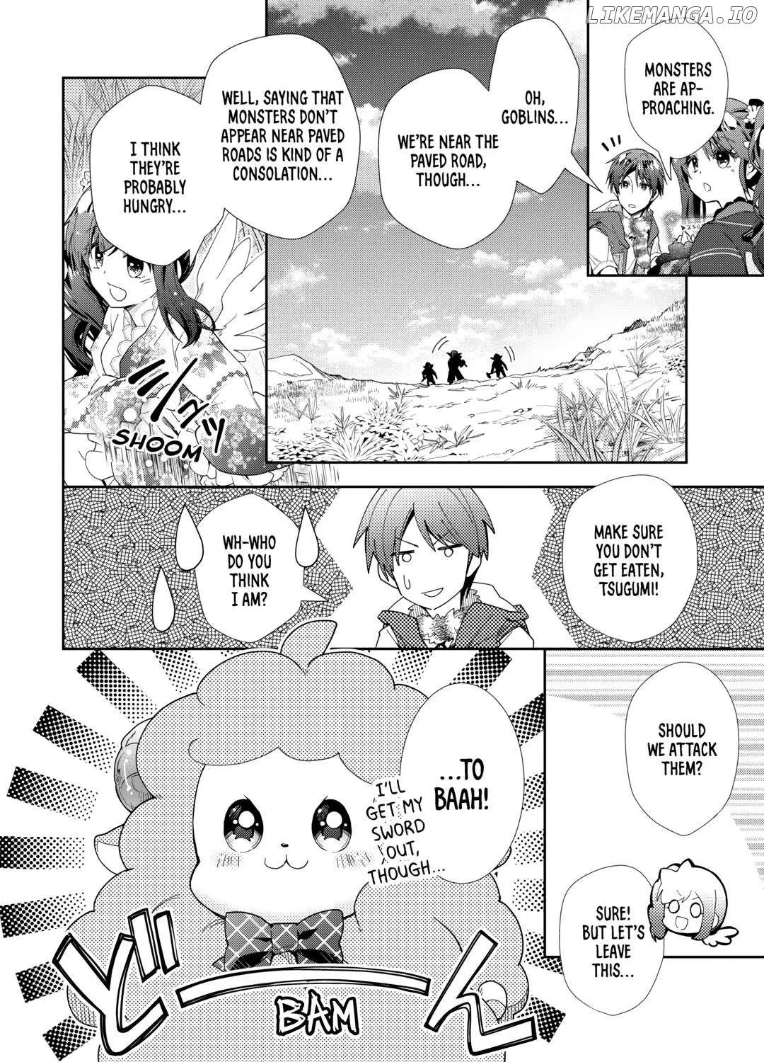 Nonbiri VRMMOki Chapter 79 page 12 - 