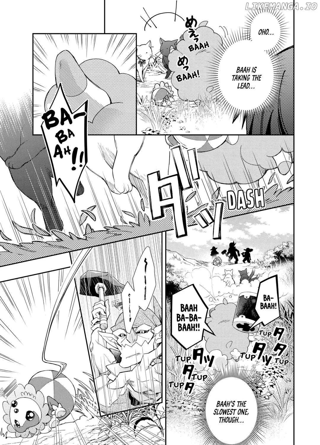 Nonbiri VRMMOki Chapter 79 page 14 - 