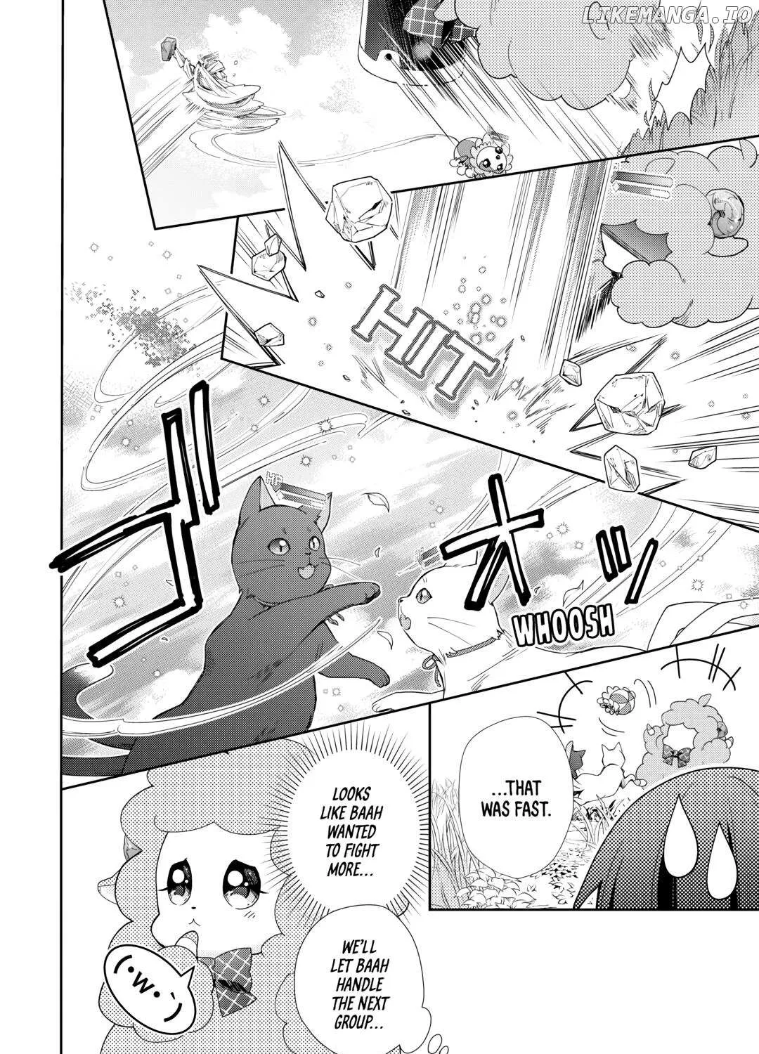Nonbiri VRMMOki Chapter 79 page 16 - 