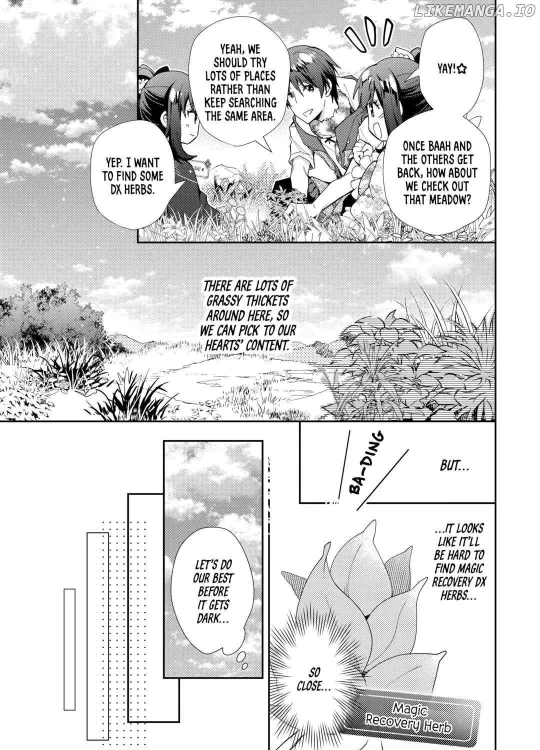 Nonbiri VRMMOki Chapter 79 page 18 - 
