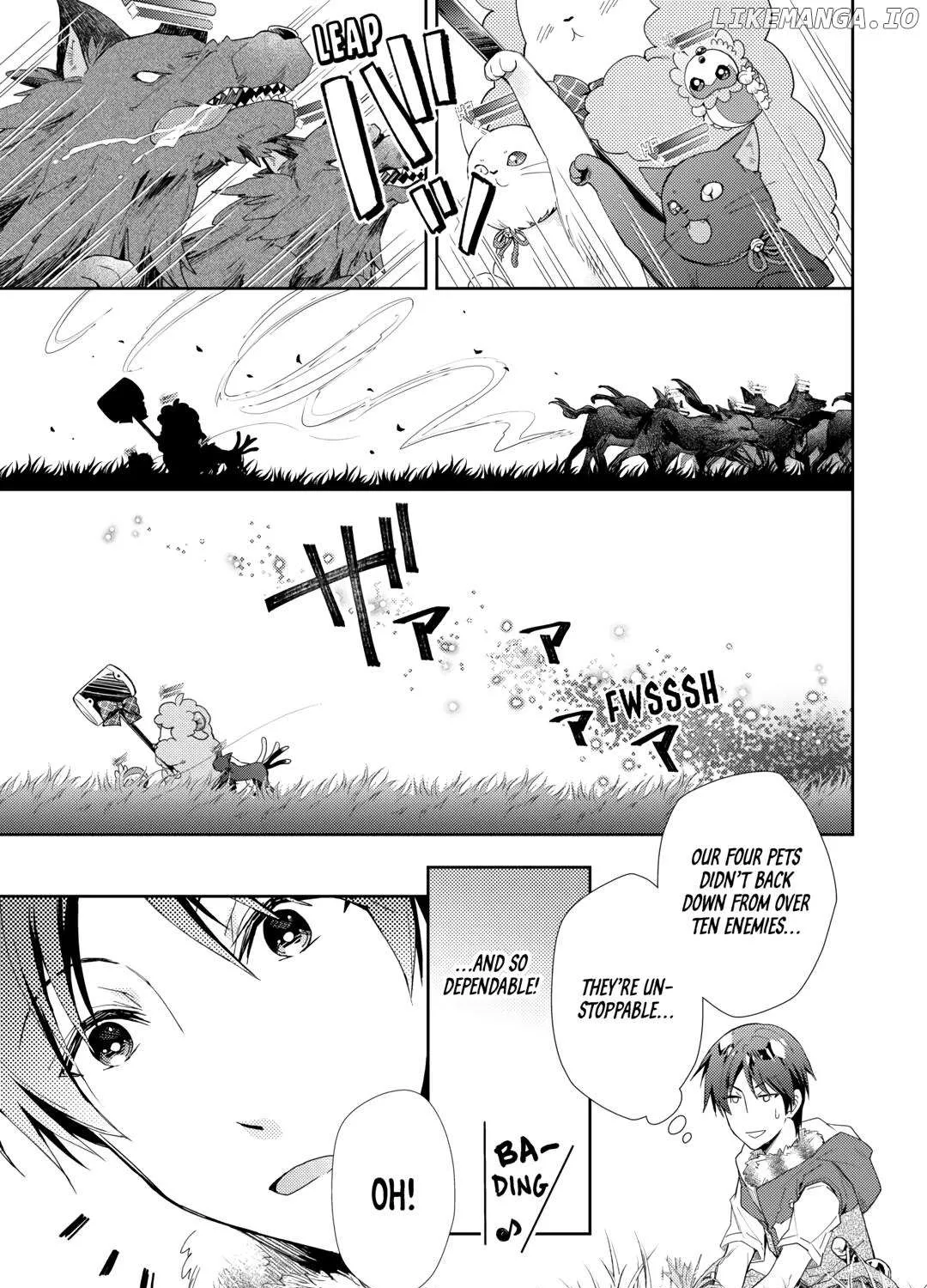 Nonbiri VRMMOki Chapter 79 page 22 - 