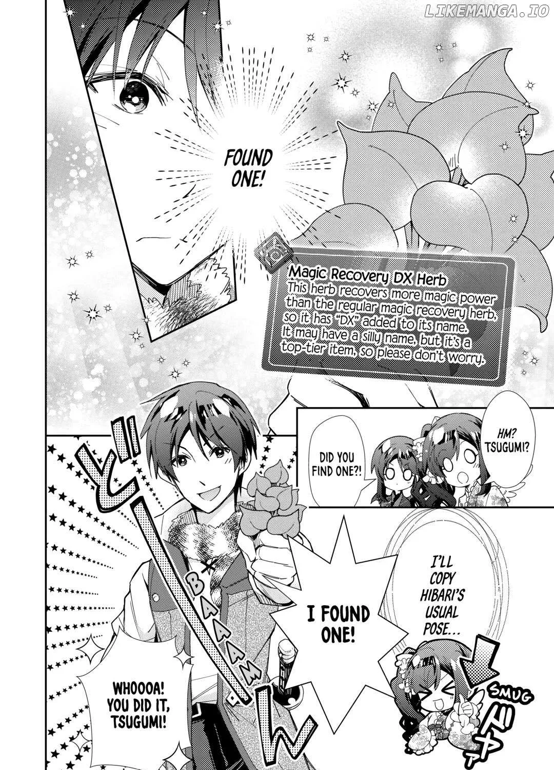 Nonbiri VRMMOki Chapter 79 page 24 - 