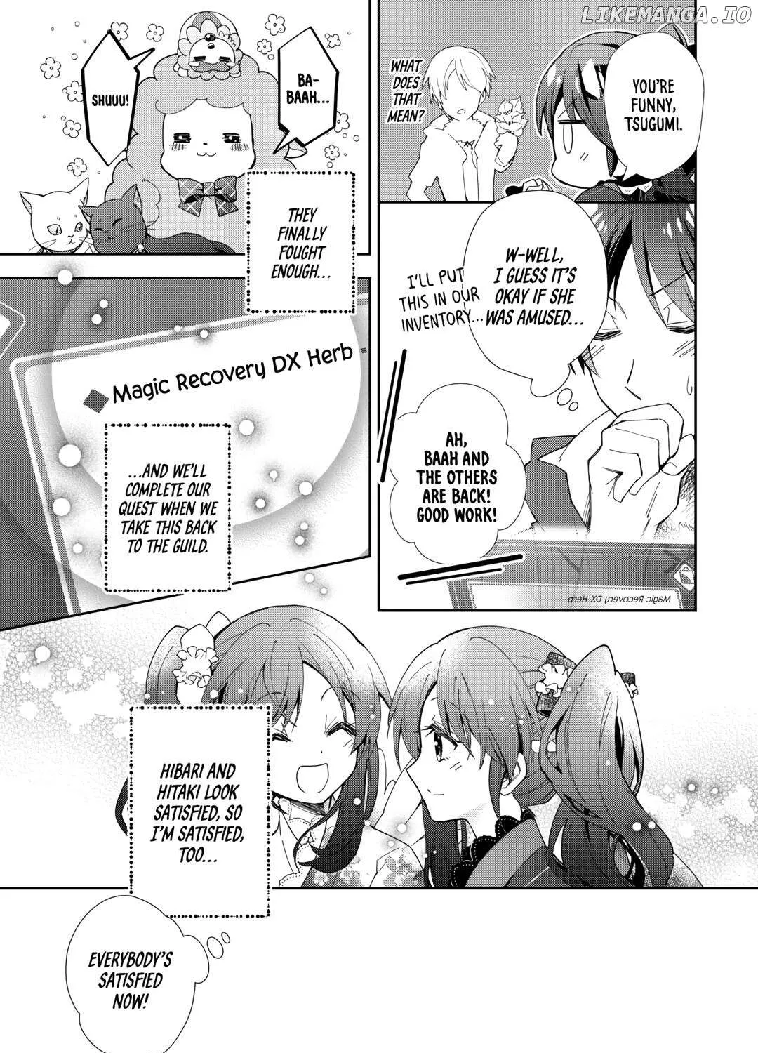 Nonbiri VRMMOki Chapter 79 page 26 - 