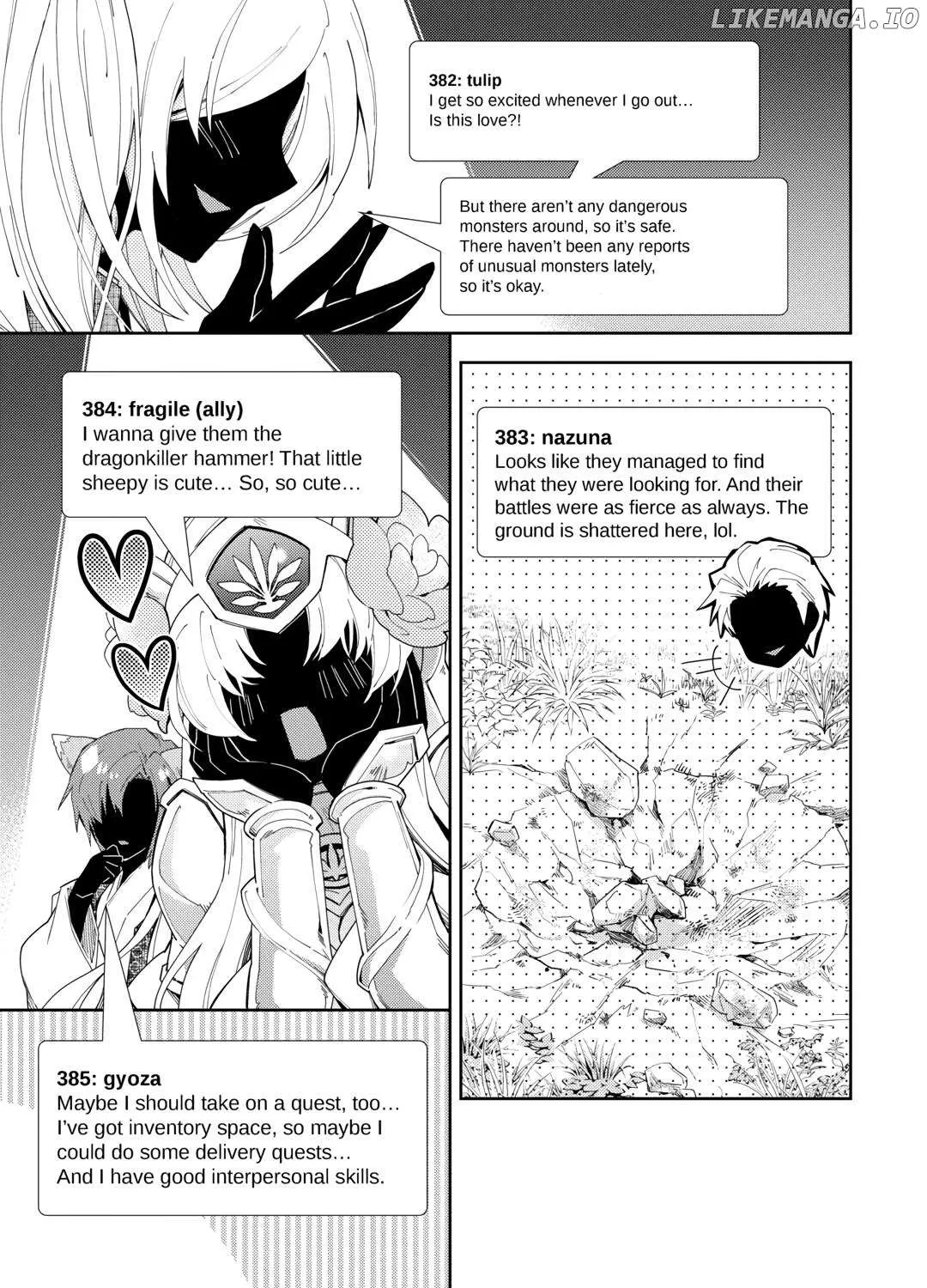 Nonbiri VRMMOki Chapter 79 page 30 - 