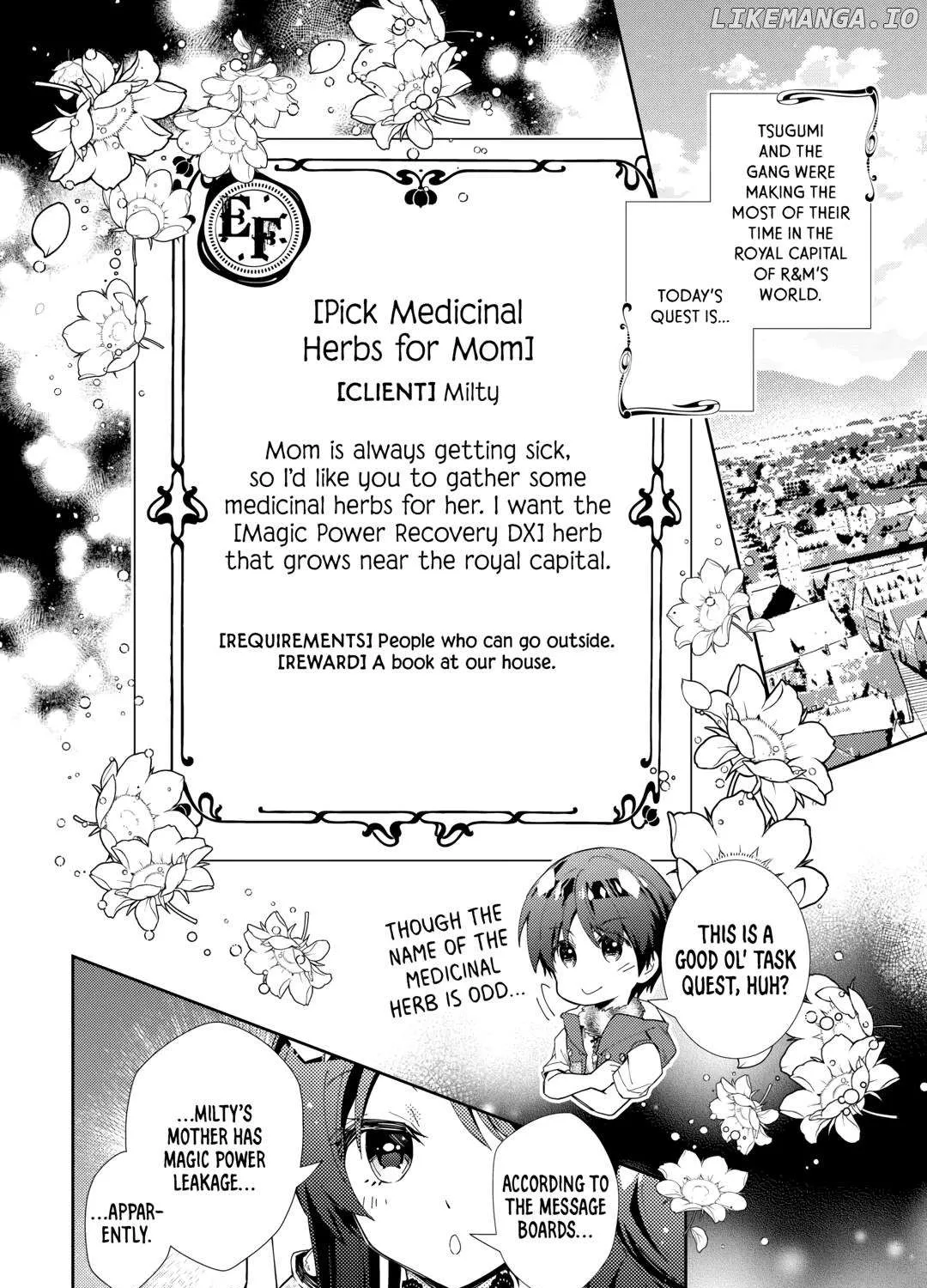 Nonbiri VRMMOki Chapter 79 page 4 - 
