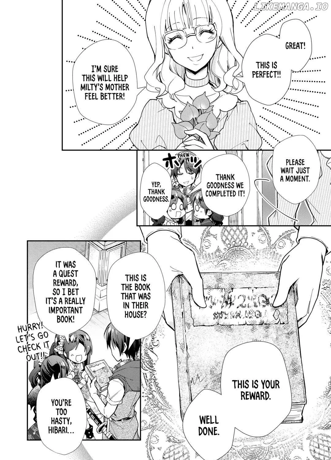 Nonbiri VRMMOki Chapter 79 page 36 - 