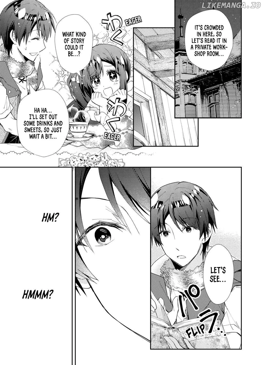 Nonbiri VRMMOki Chapter 79 page 38 - 